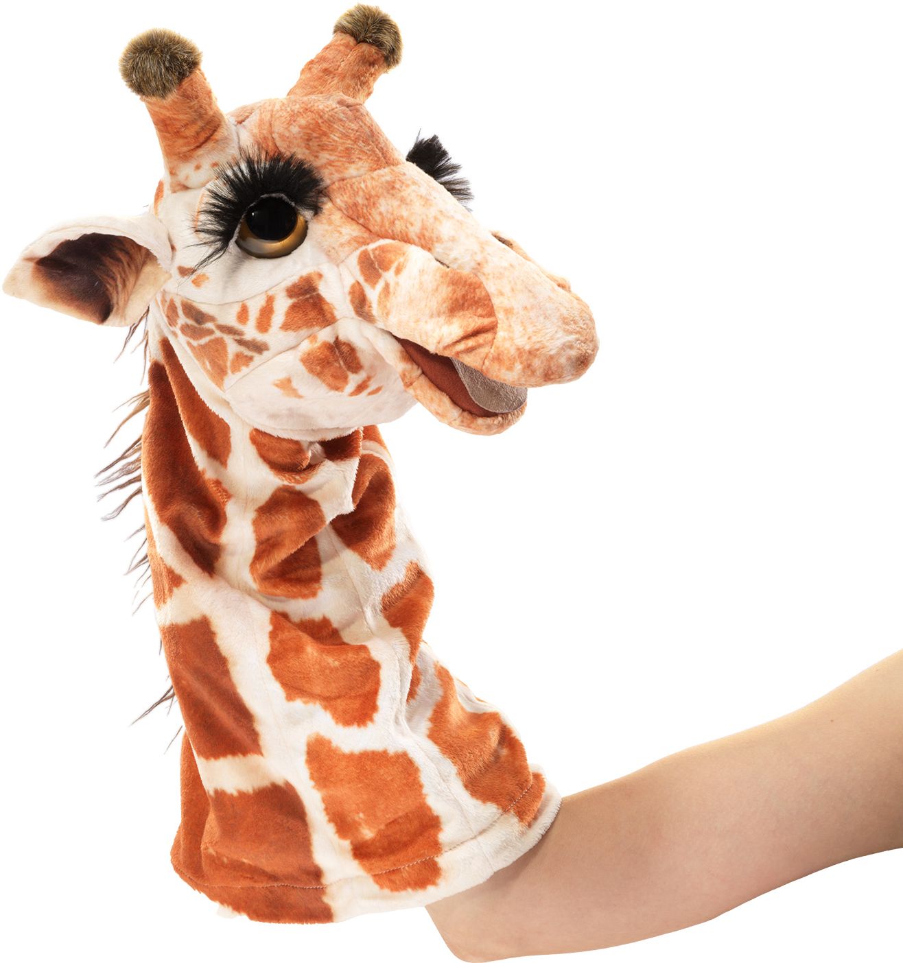 Giraffe Stage Puppet
