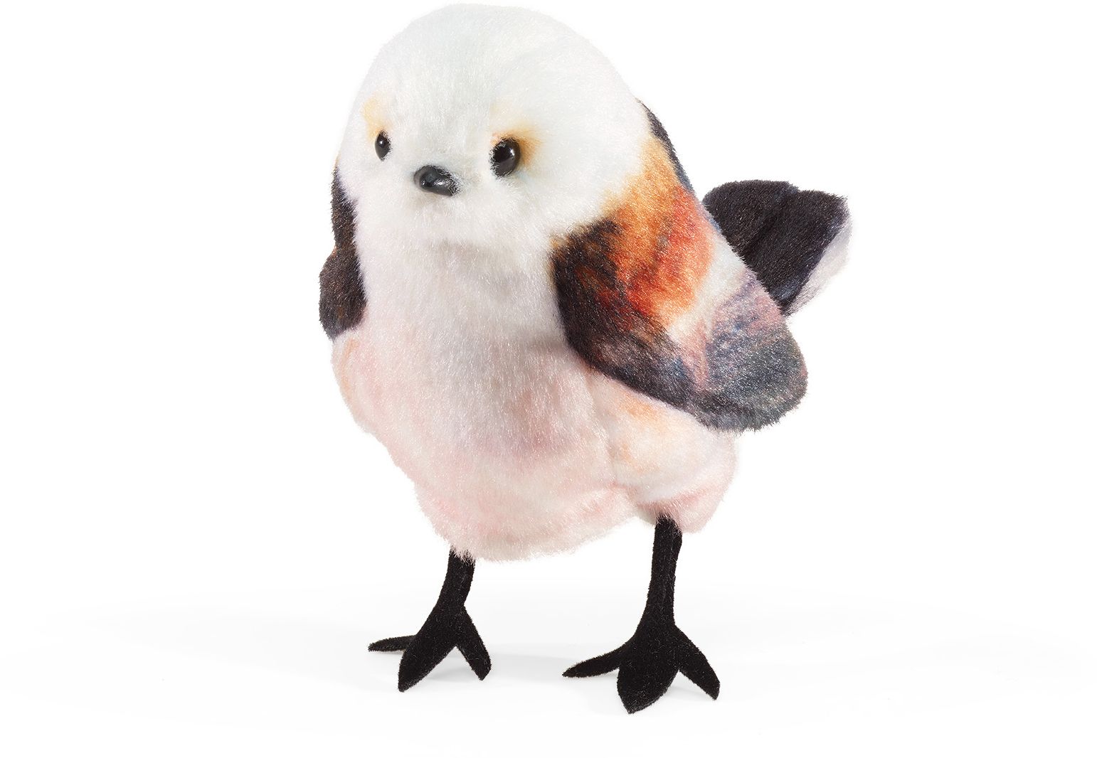 Mini Long Tailed Tit Puppet