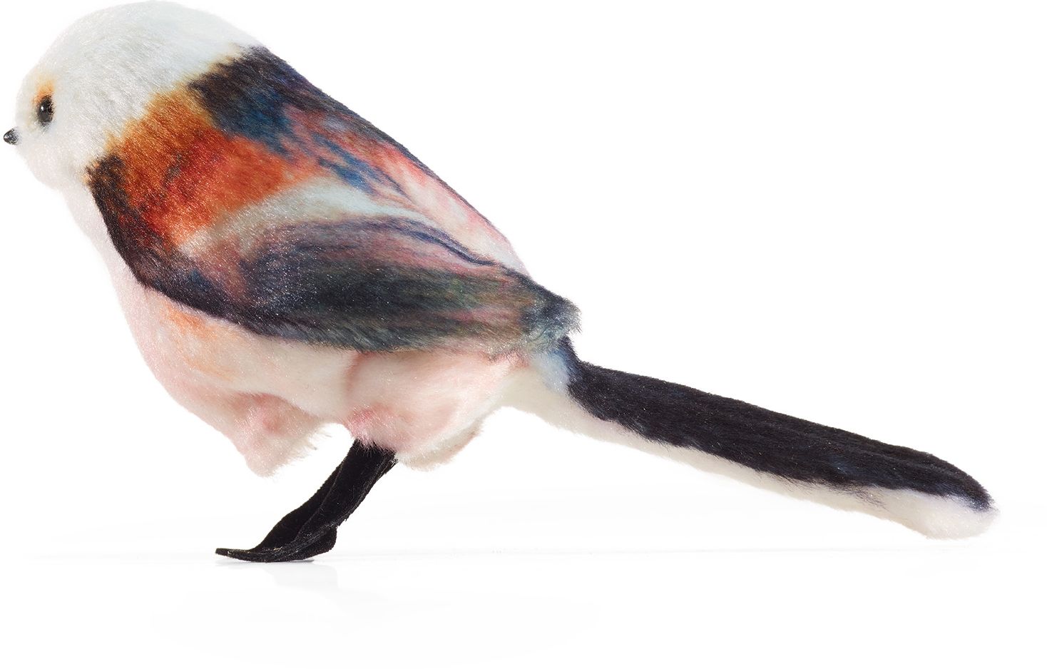 Mini Long Tailed Tit Puppet