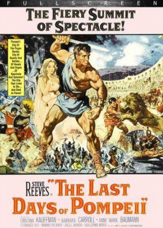 The Last Days of Pompeii