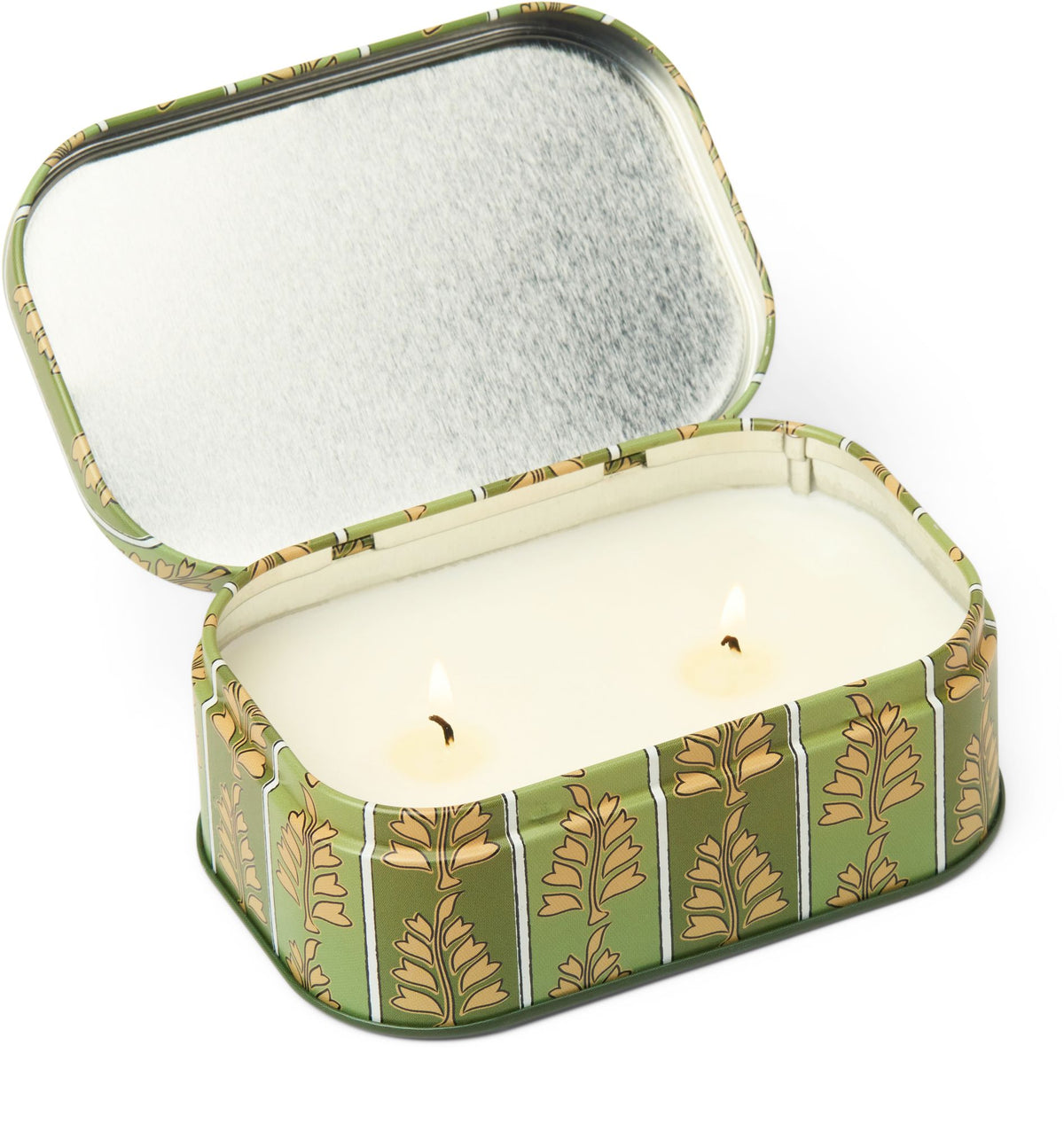 Chérie Smoked Pistachio Soy Wax Candle Tin 4.50 ox