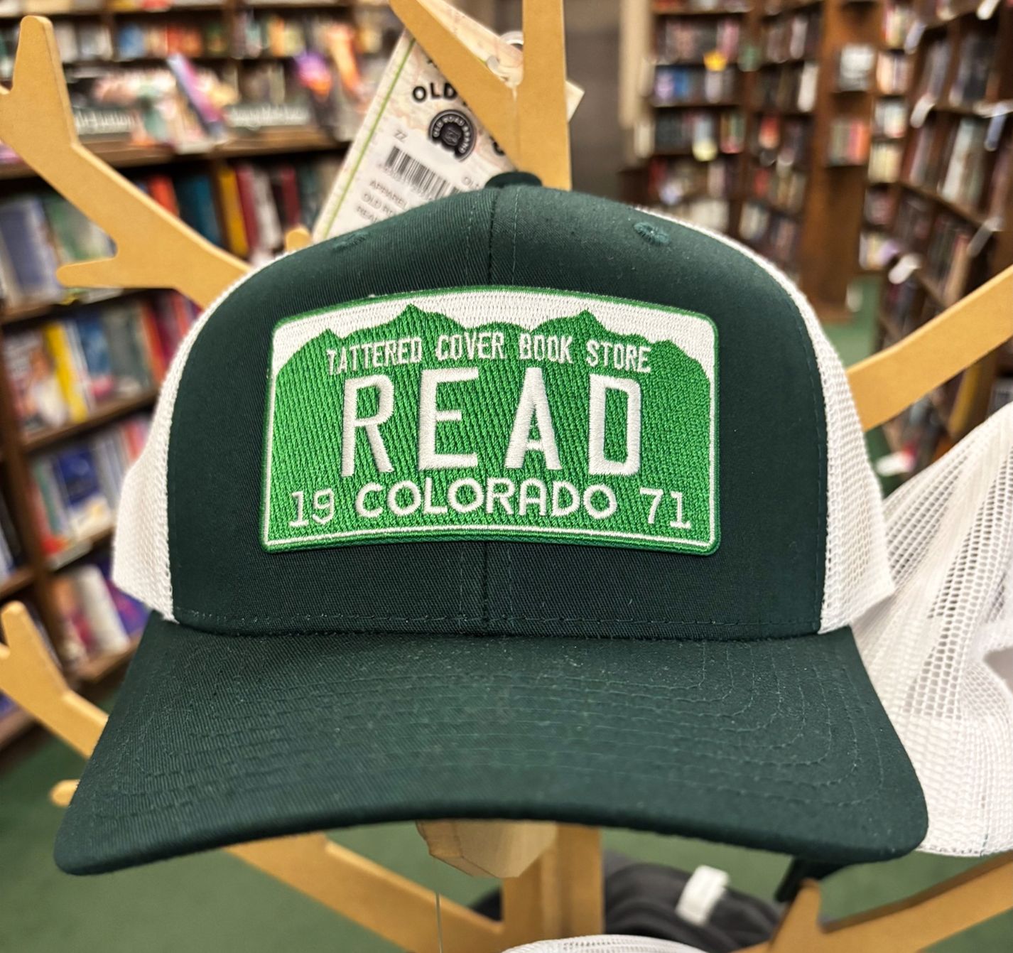 READ Colorado Trucker Hat