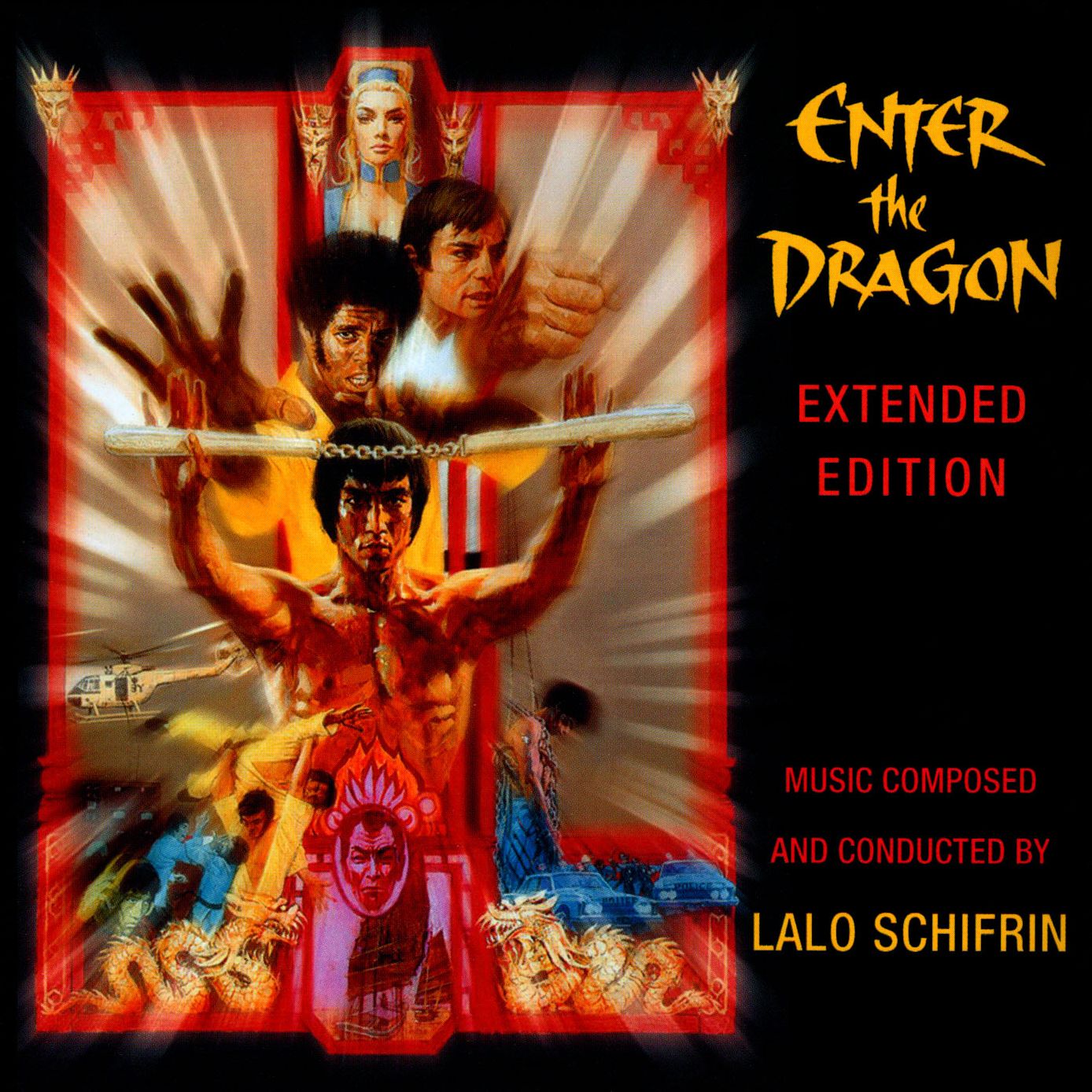 Enter the Dragon [Extended Edition]