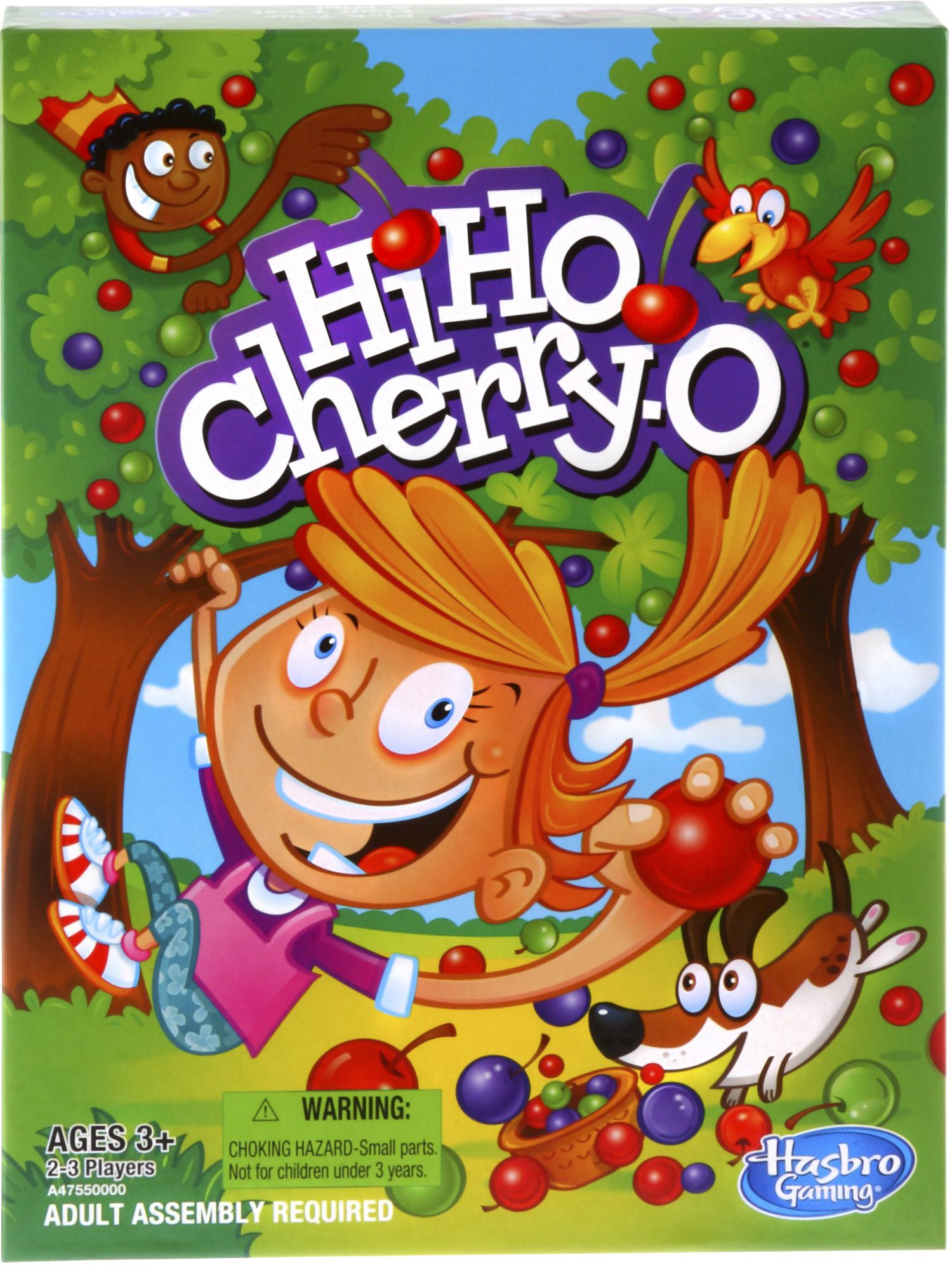 Hi Ho Cherry-O Kids Classic