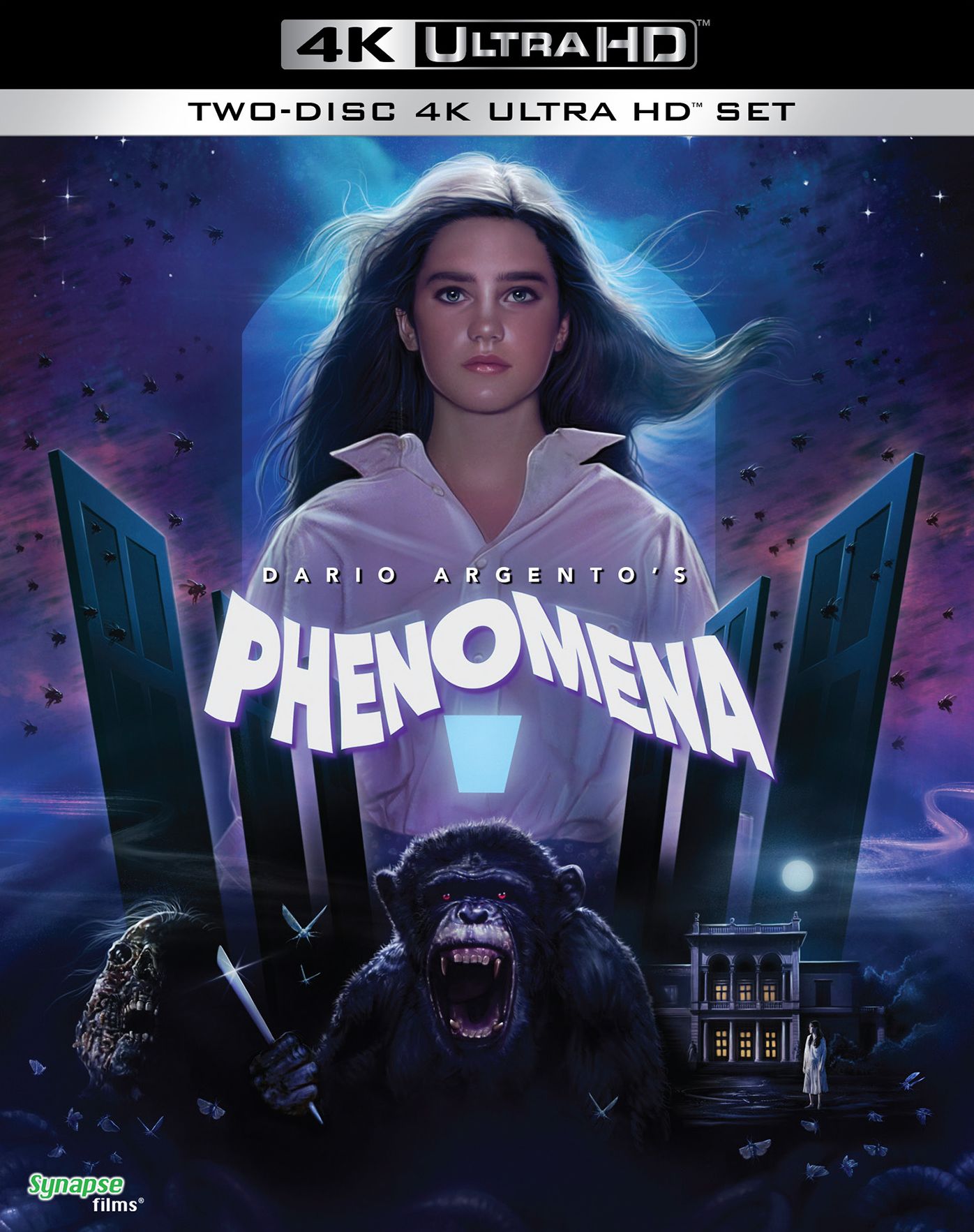 Phenomena [4K Ultra HD Blu-ray]