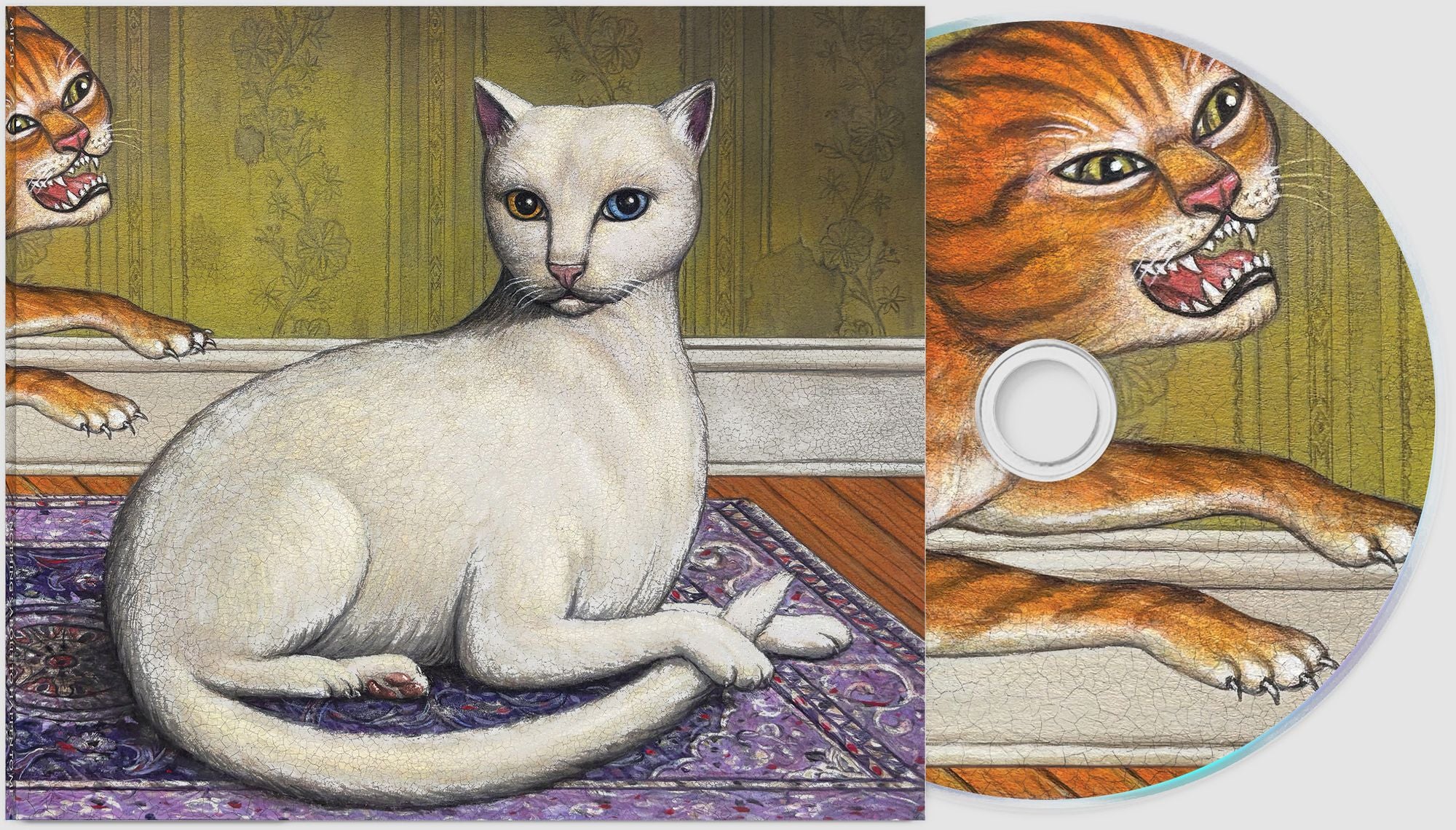 Nothing's About to Happen to Me