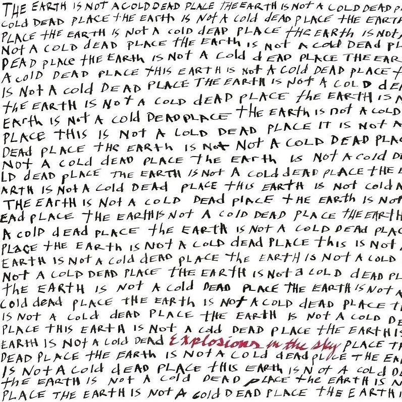 The Earth Is Not a Cold Dead Place [Coloured Vinyl]