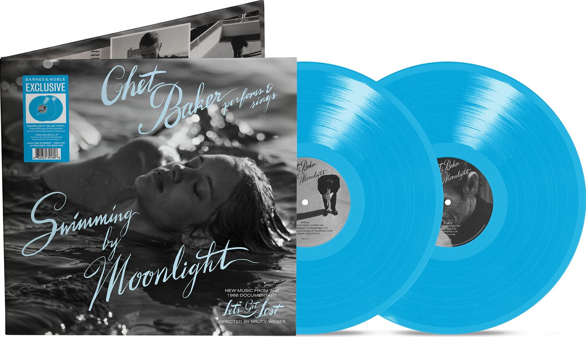 Swimming by Moonlight [Moonlight Blue Vinyl] [Barnes & Noble Exclusive]