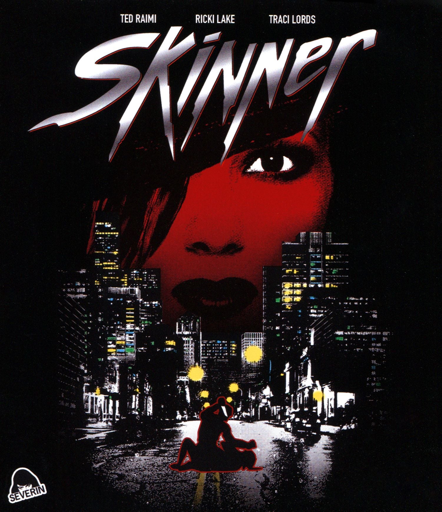 Skinner [Blu-ray]