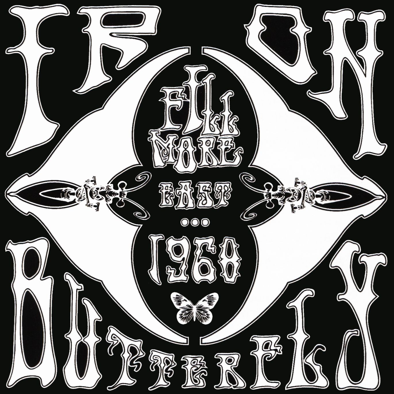 Fillmore East 1968