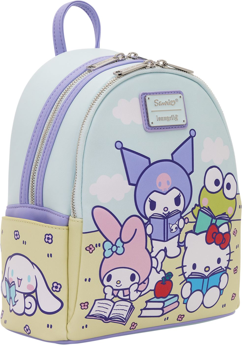 Sanrio Multi Character Scene Mini Backpack (B&N Exclusive)