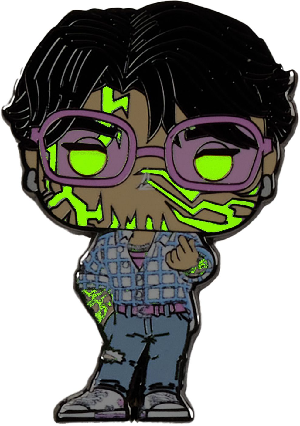 K-Pop Demon Hunters Mystery Box Pin
