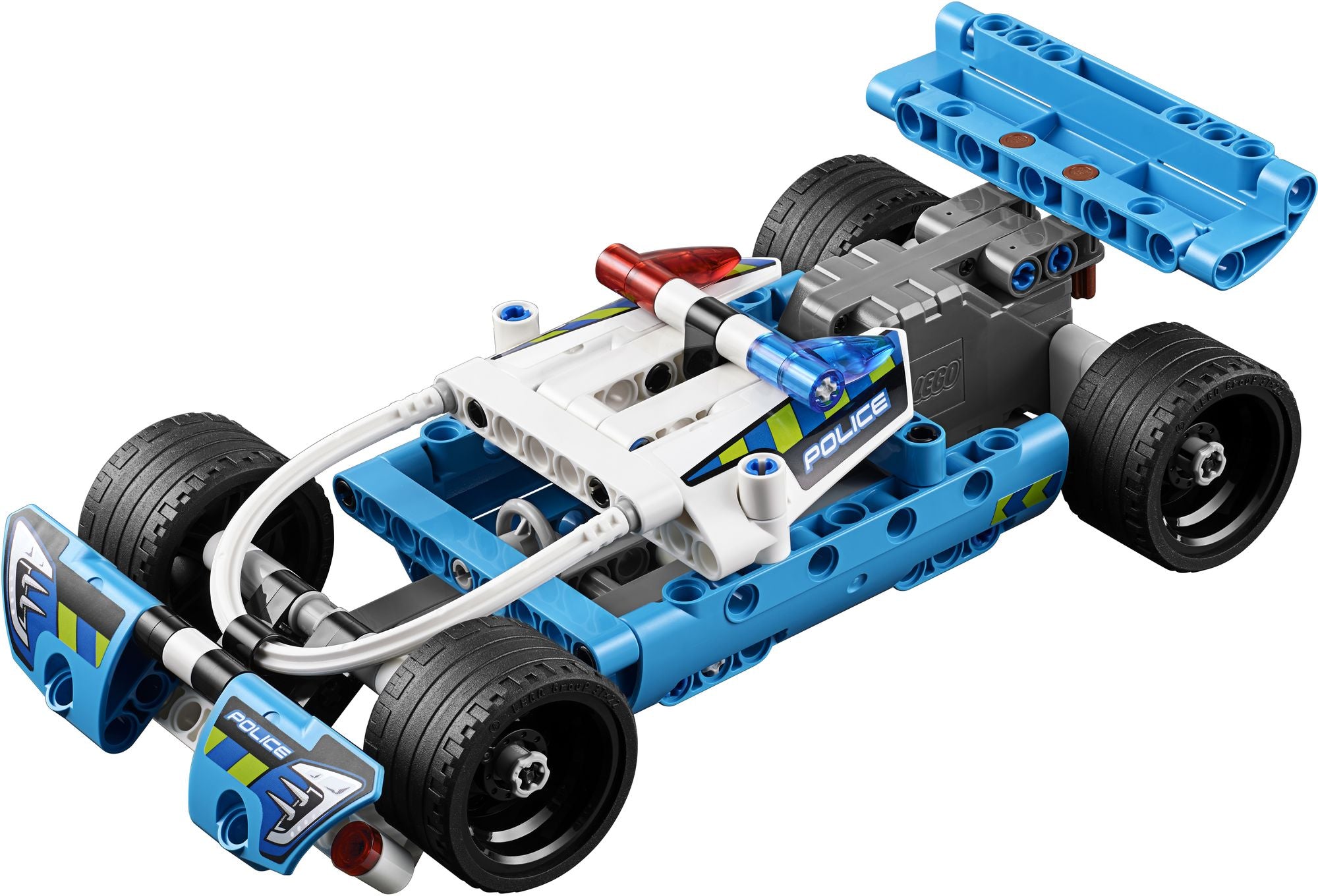 LEGO Technic Police Pursuit 42091