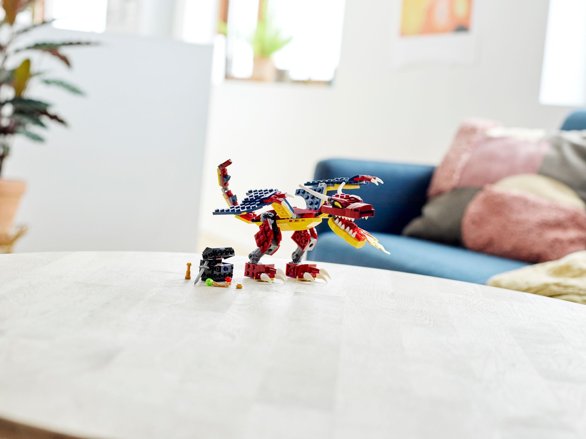 LEGO Creator Fire Dragon 31102