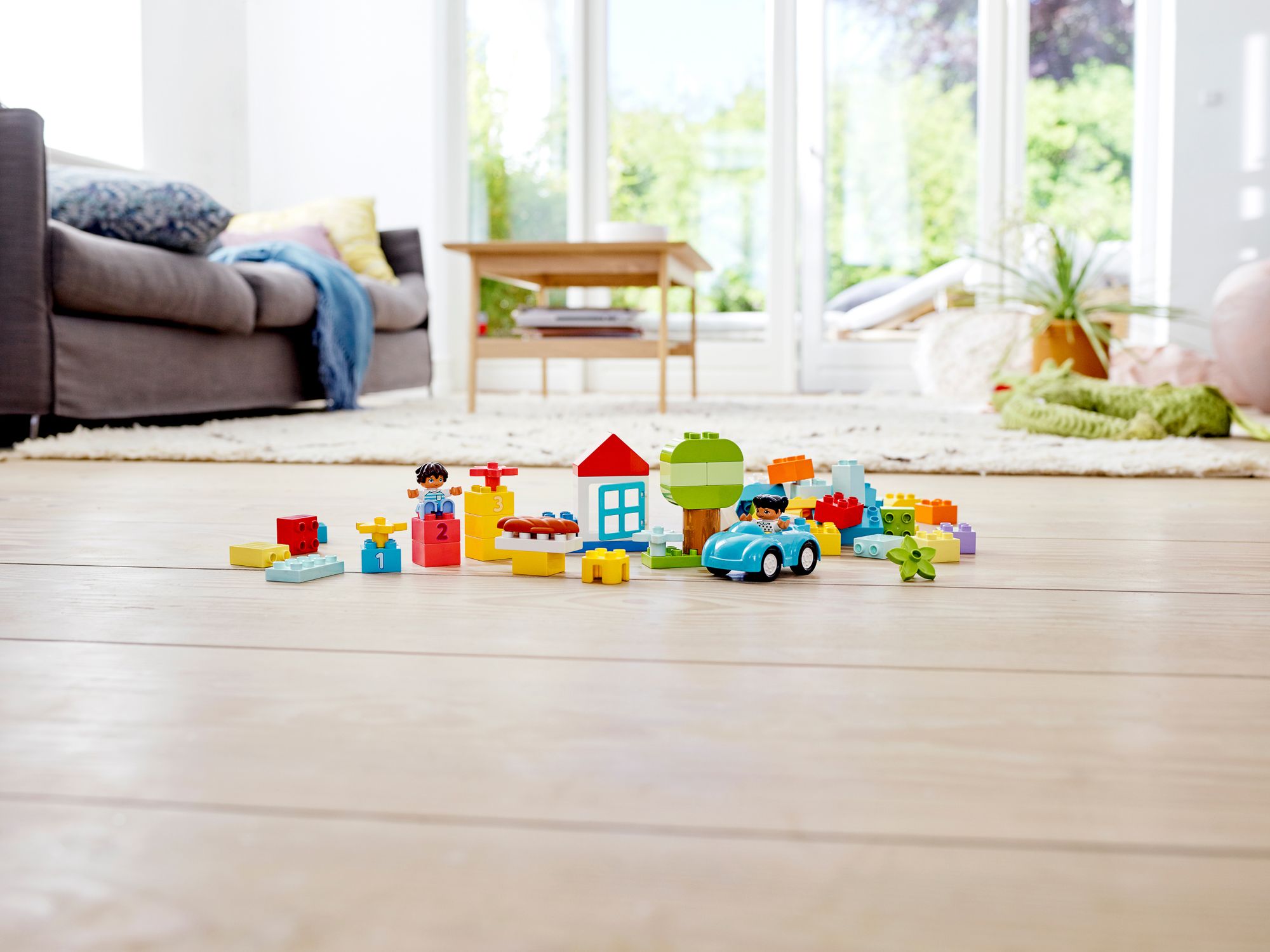 LEGO DUPLO Classic Brick Box 10913