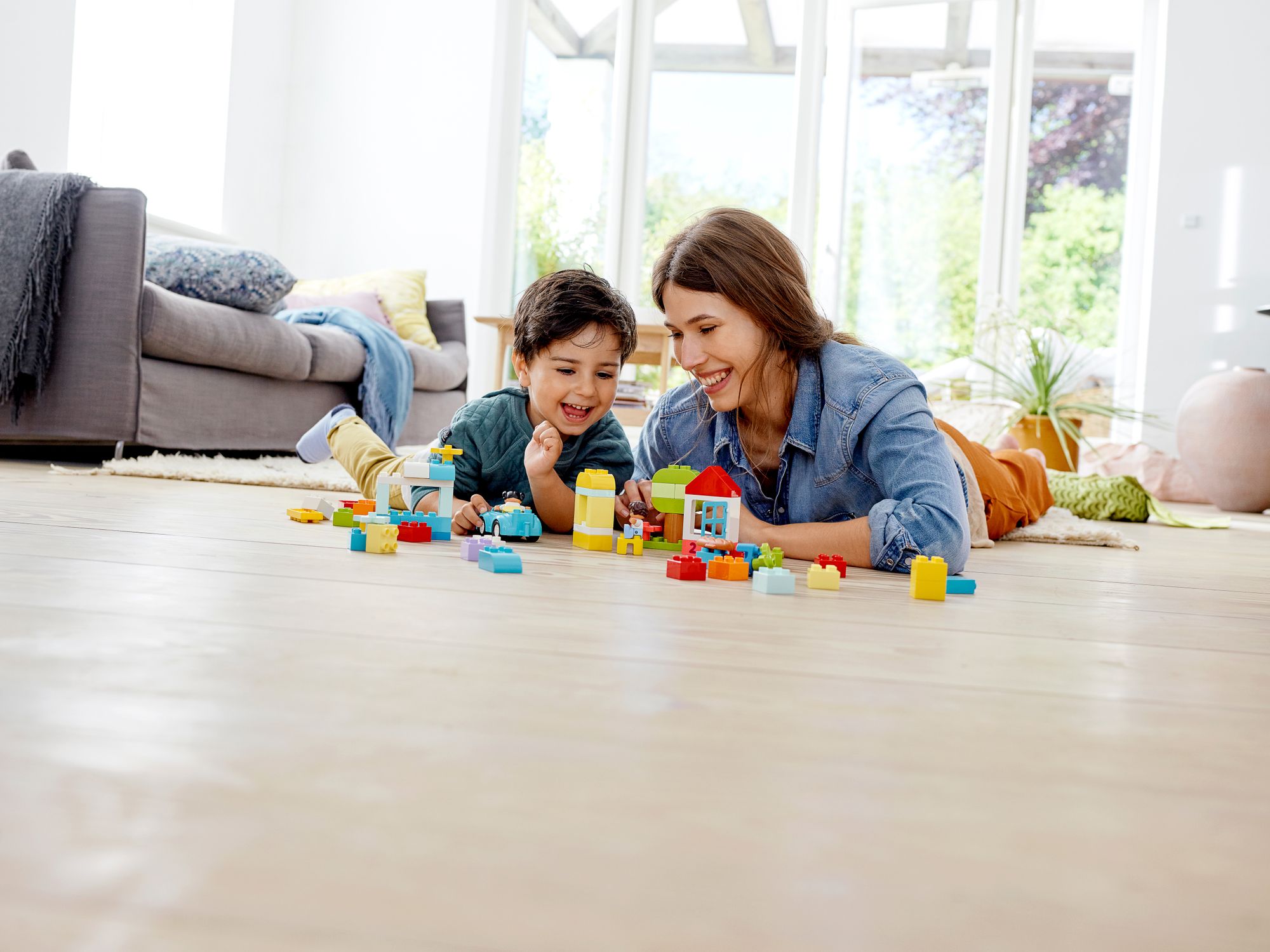 LEGO DUPLO Classic Brick Box 10913