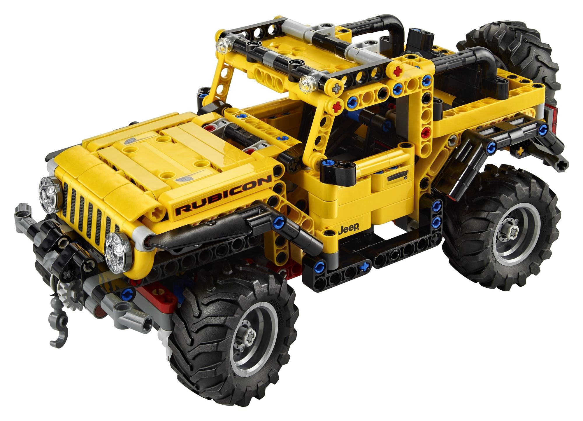 LEGO® Technic Jeep® Wrangler 42122 (Retiring Soon)