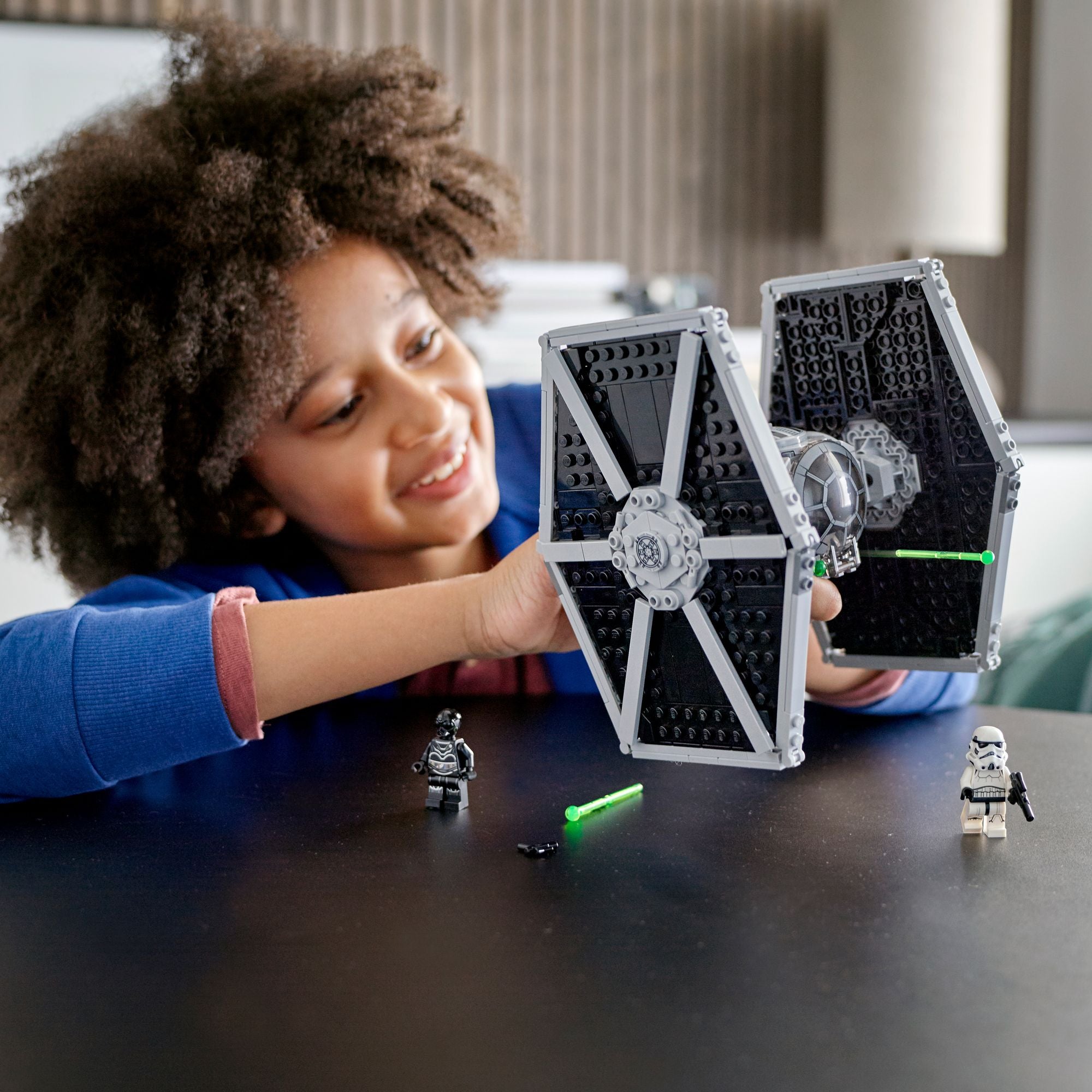LEGO Star Wars Imperial TIE Fighter 75300