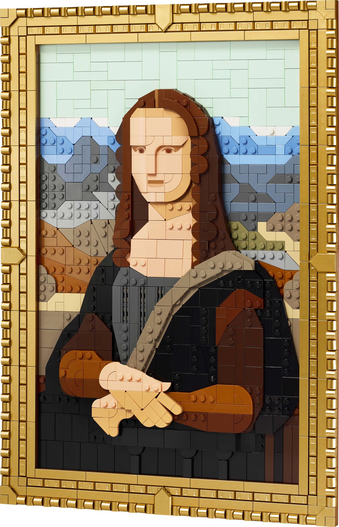 LEGO ART Mona Lisa 31213