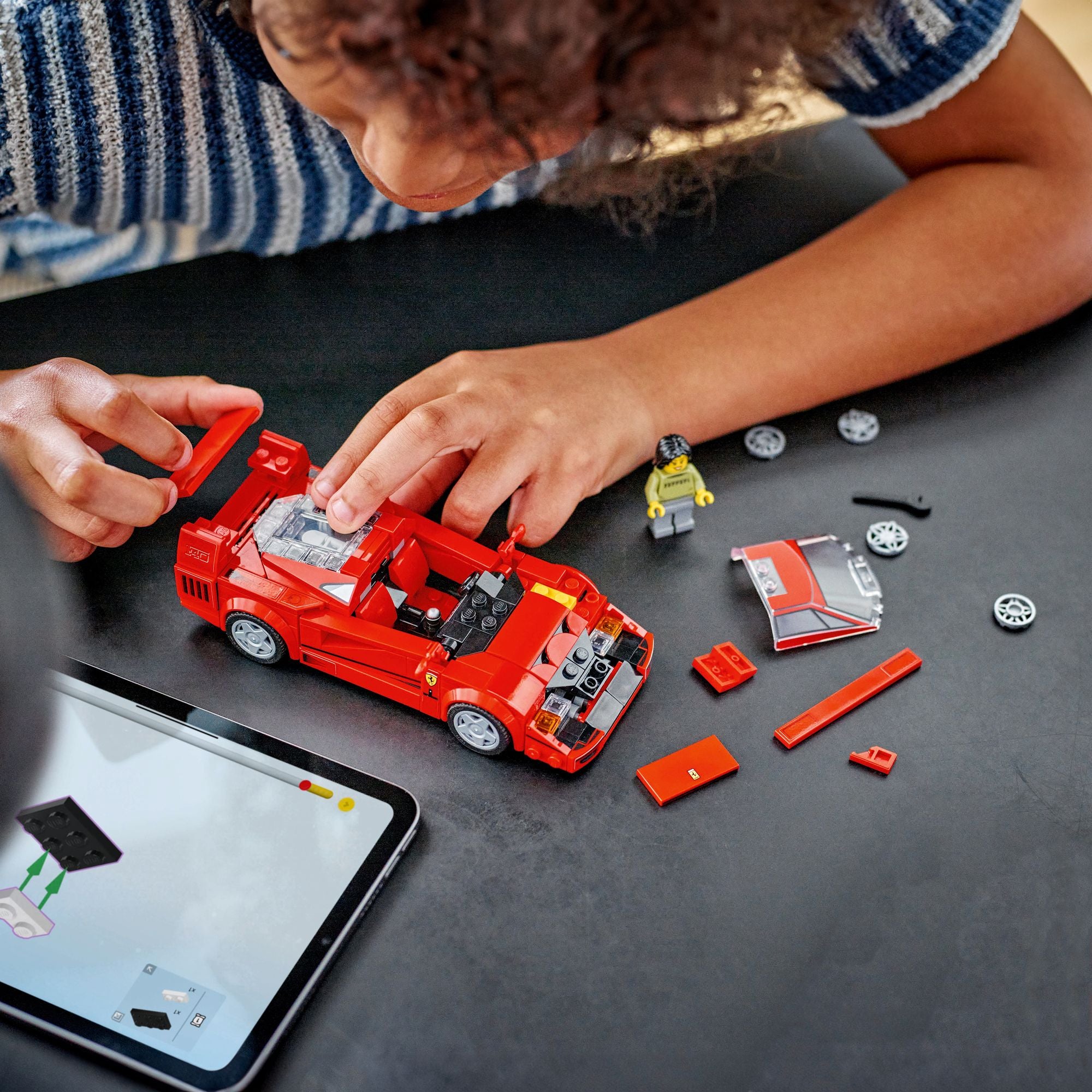 LEGO Speed Champions Ferrari F40 Supercar 76934