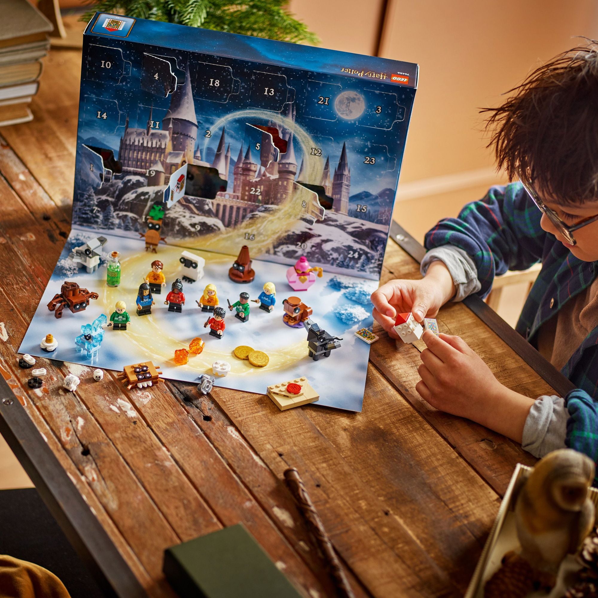 LEGO Harry Potter 76456 Advent Calendar 2025