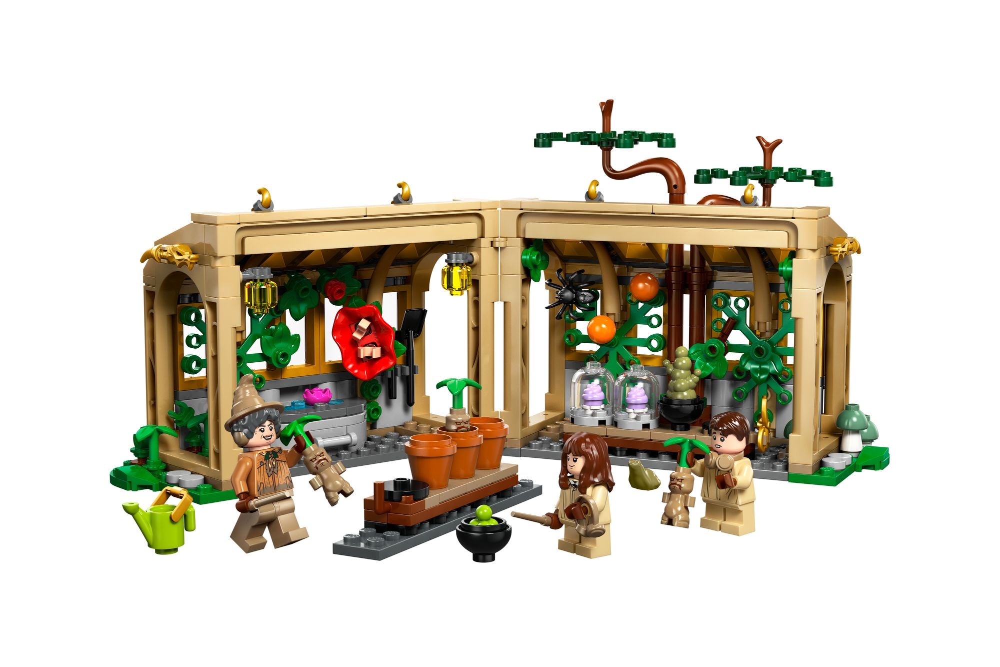 LEGO Harry Potter Hogwarts Castle: Herbology Class 76445