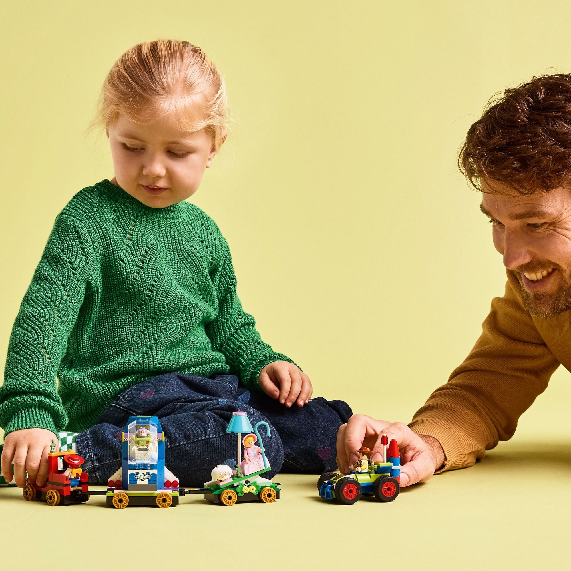 LEGO Disney Pixar Toy Story Celebration Train & RC Car 43264