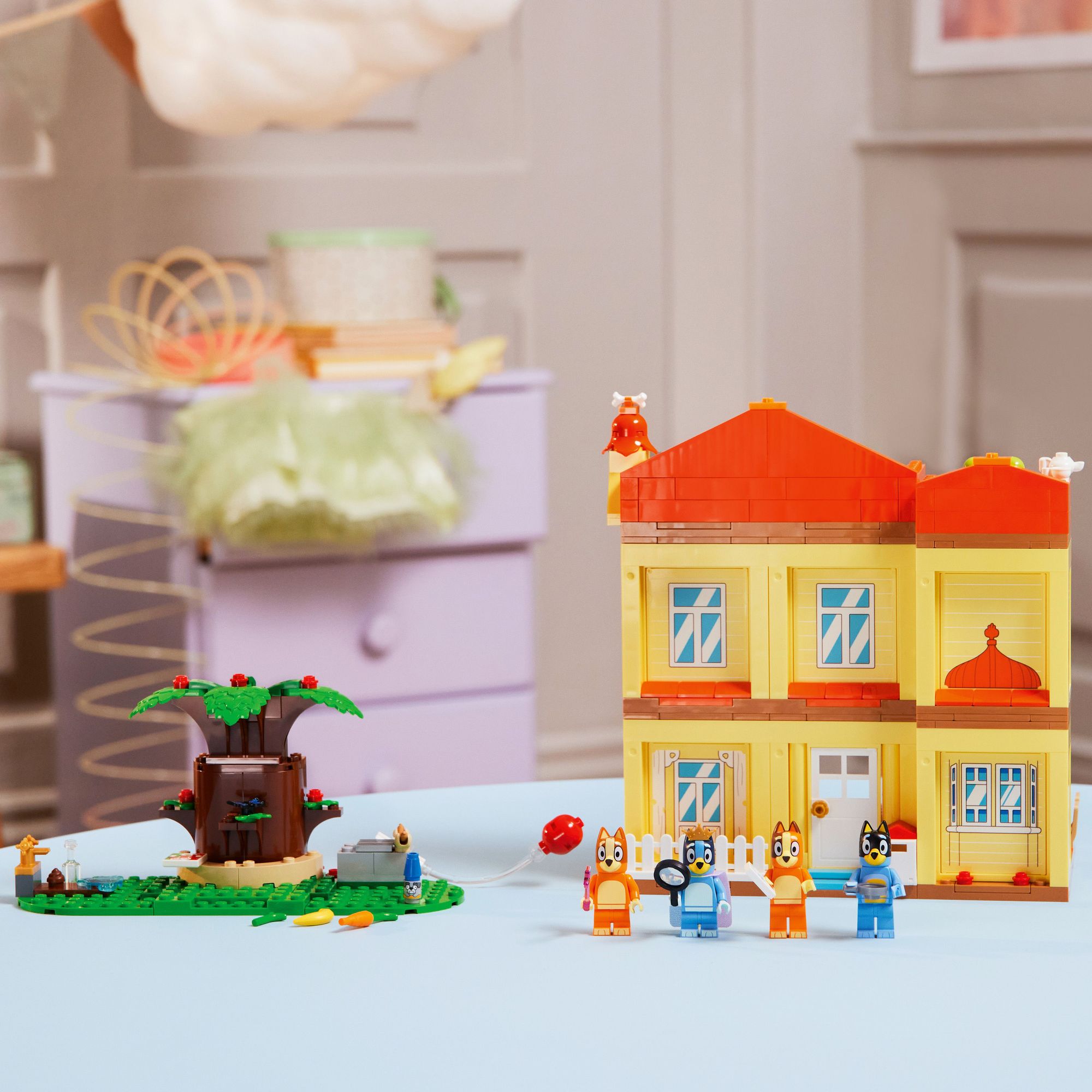 LEGO Bluey Bluey's Family House 11203