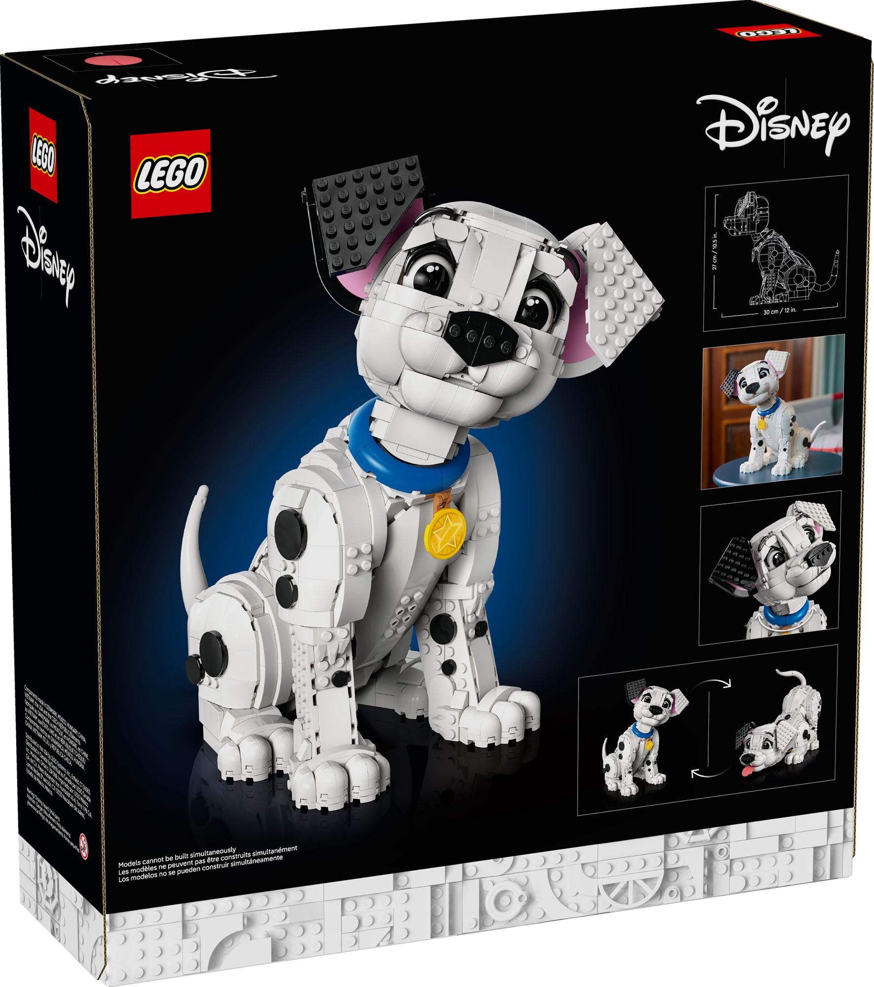 LEGO Disney Classic 101 Dalmatians Puppy 43269