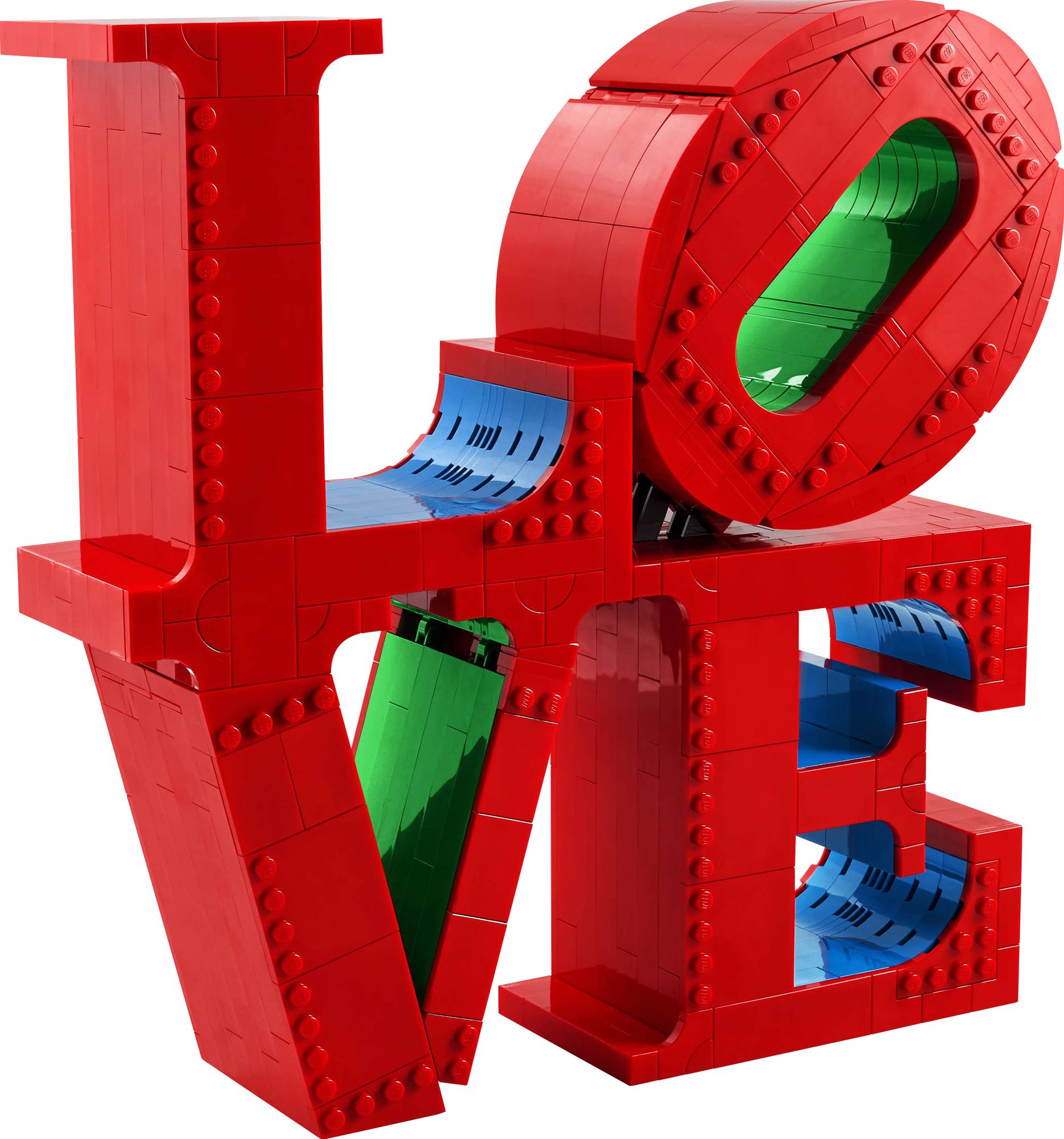 LEGO ART LOVE 31214