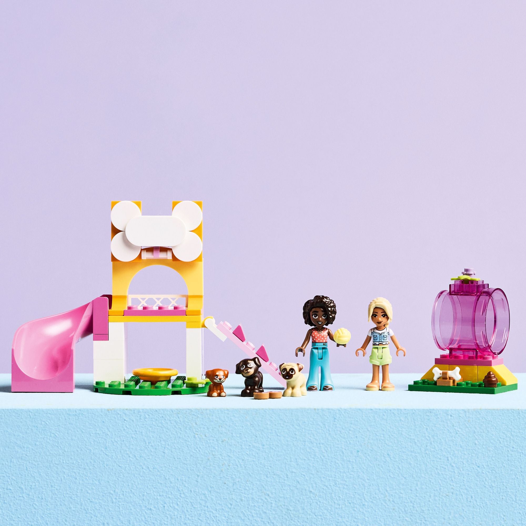 LEGO Friends Puppy Playground 42665