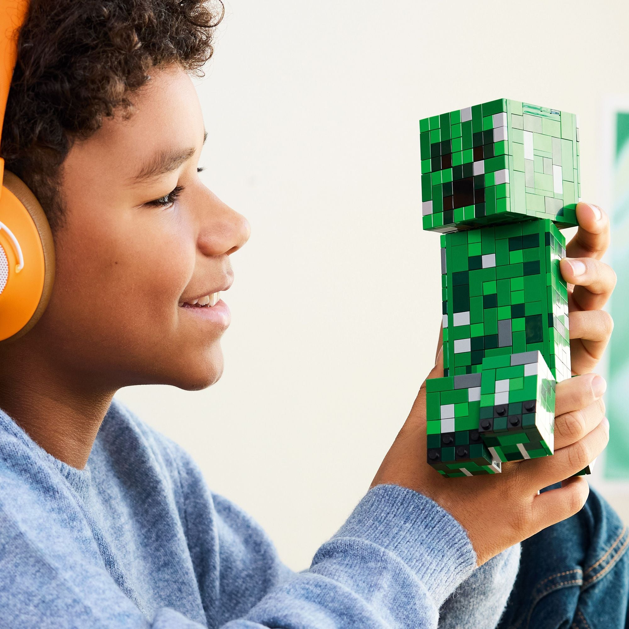 LEGO Minecraft The Creeper? 21276