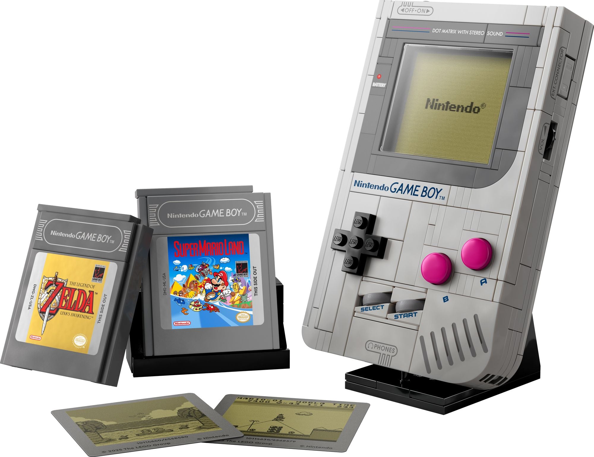 LEGO Super Mario Game Boy - 72046