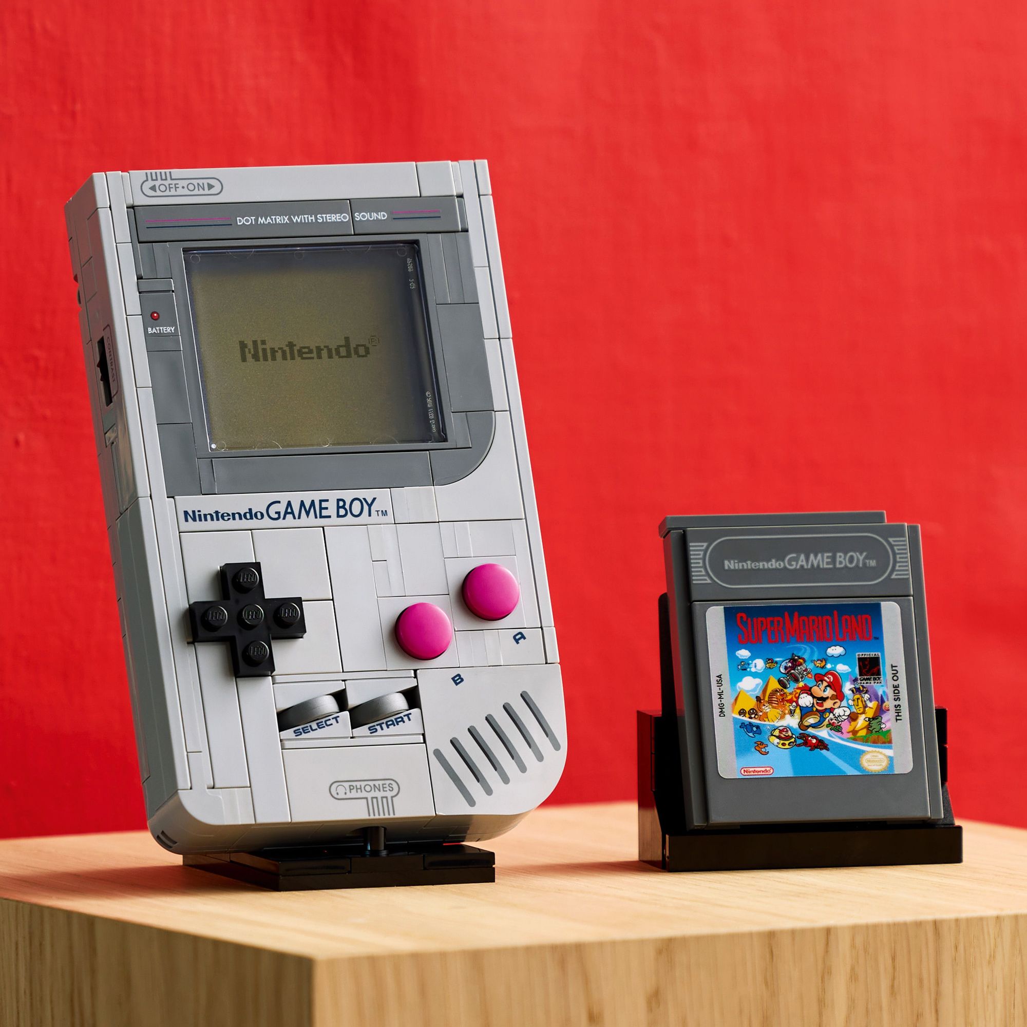 LEGO Super Mario Game Boy - 72046