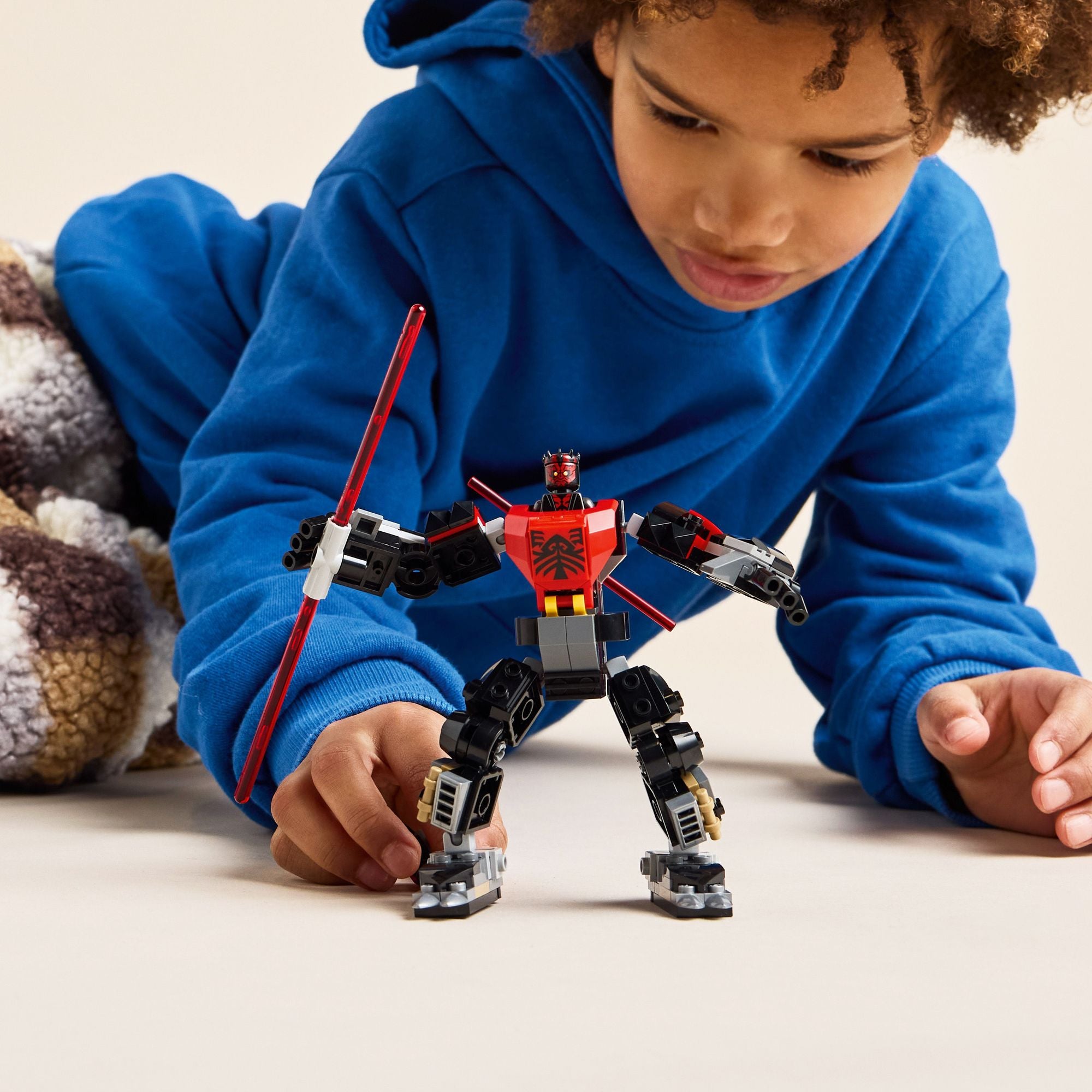 LEGO Star Wars Darth Maul? Mech 75411