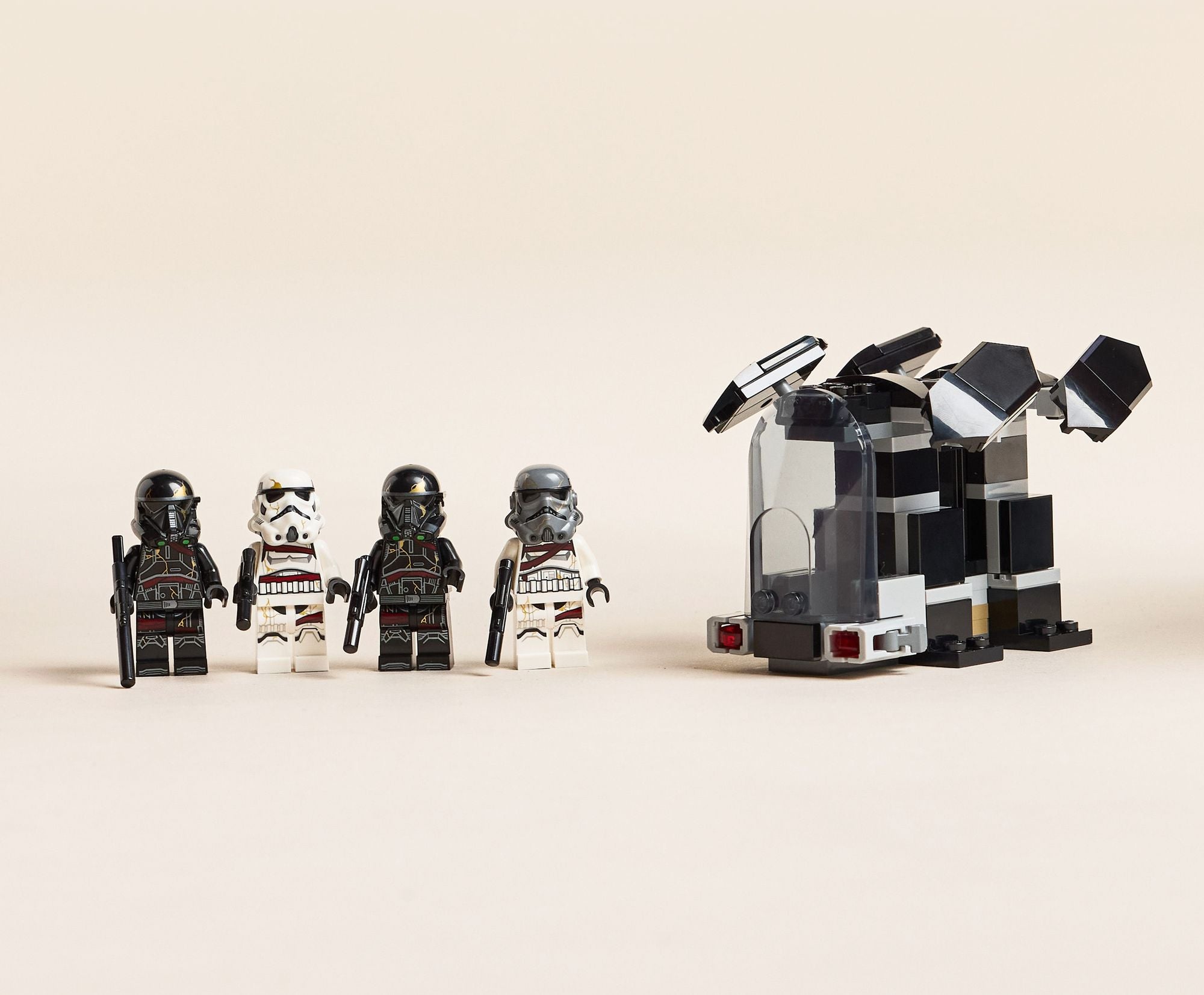 LEGO Star Wars Death Trooper & Night Trooper Battle Pack 75412