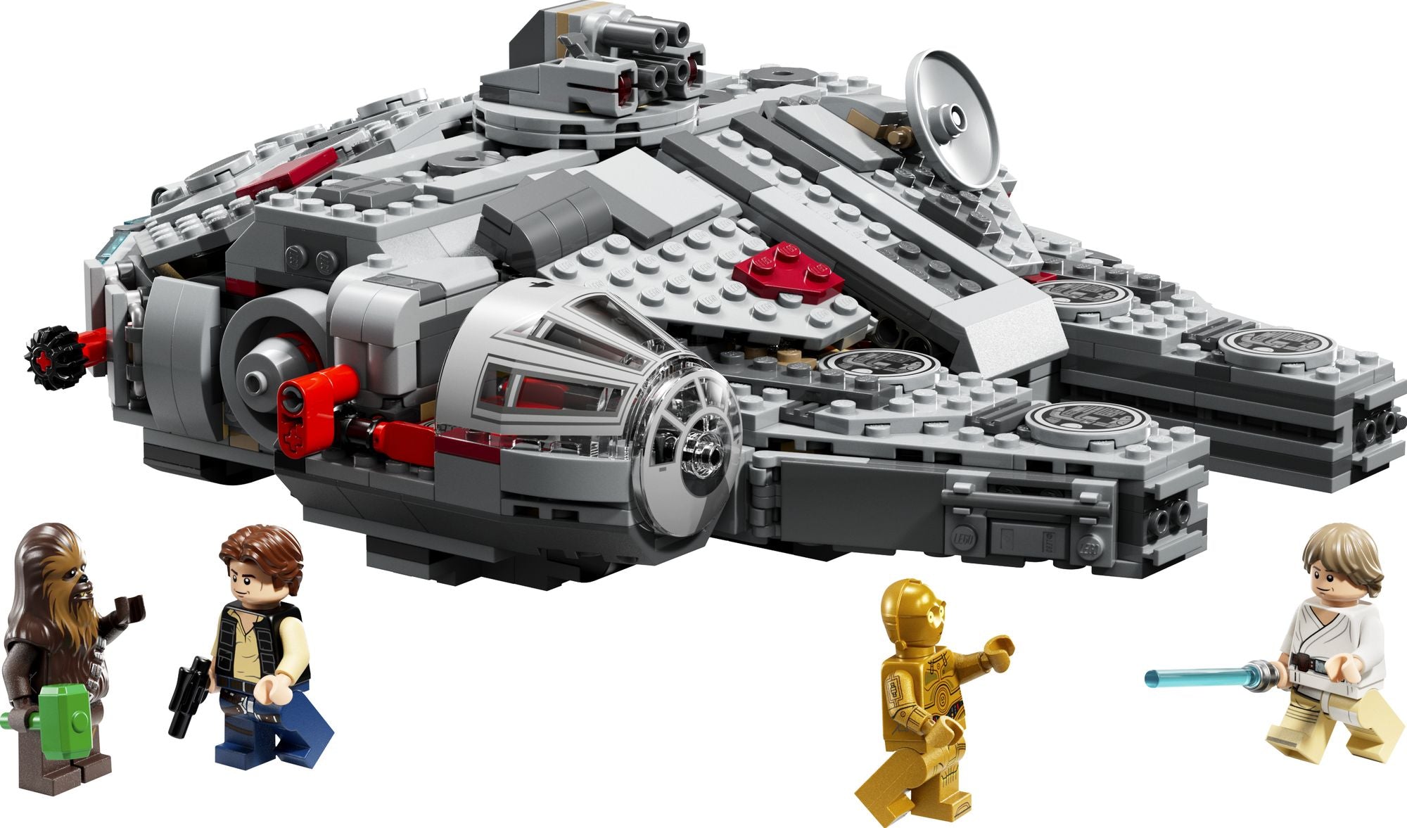 LEGO Star Wars SMART Play&trade;: Millennium Falcon&trade; 75426
