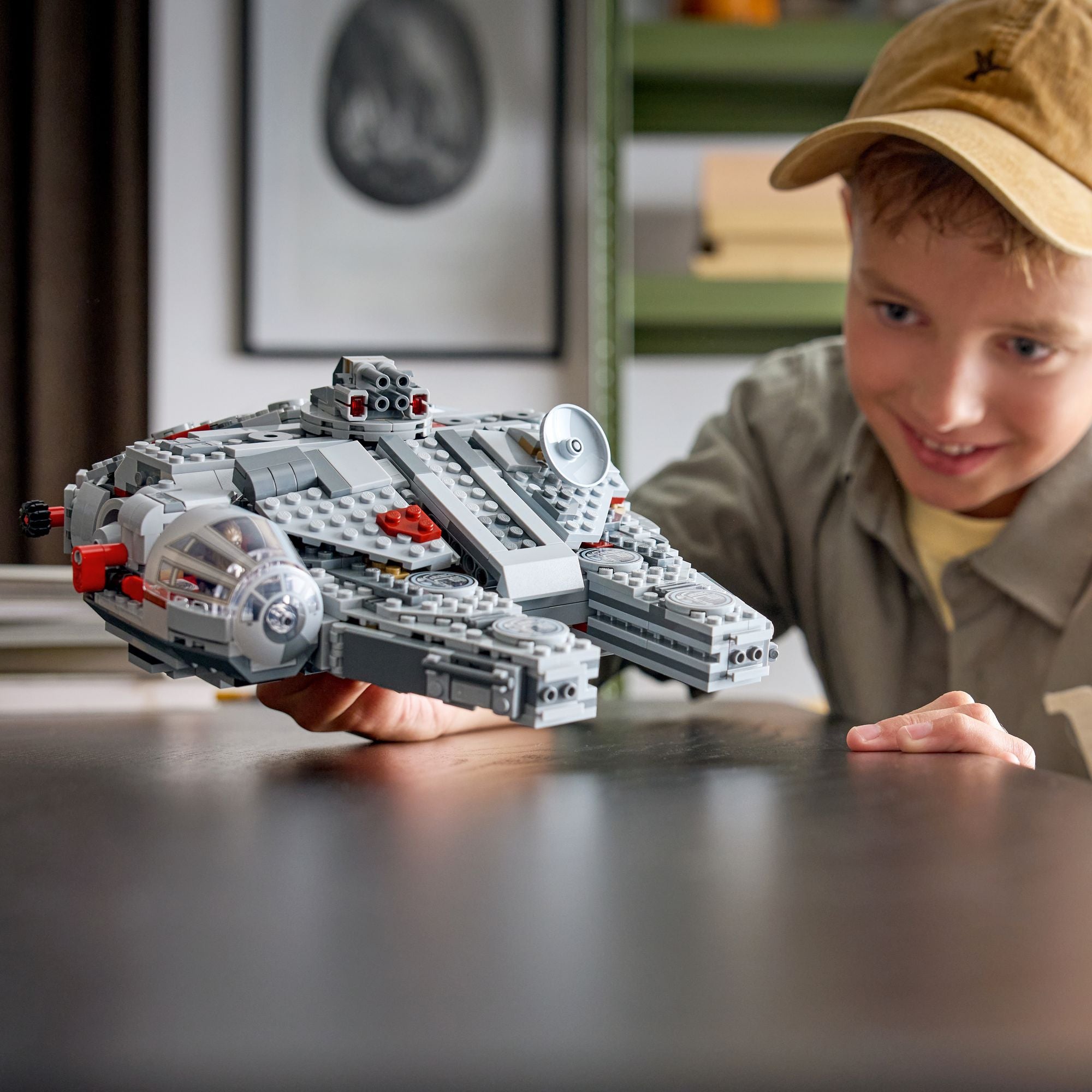 LEGO Star Wars SMART Play&trade;: Millennium Falcon&trade; 75426