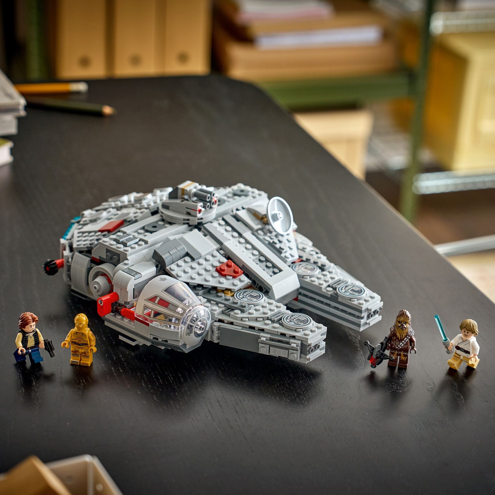 LEGO Star Wars SMART Play&trade;: Millennium Falcon&trade; 75426