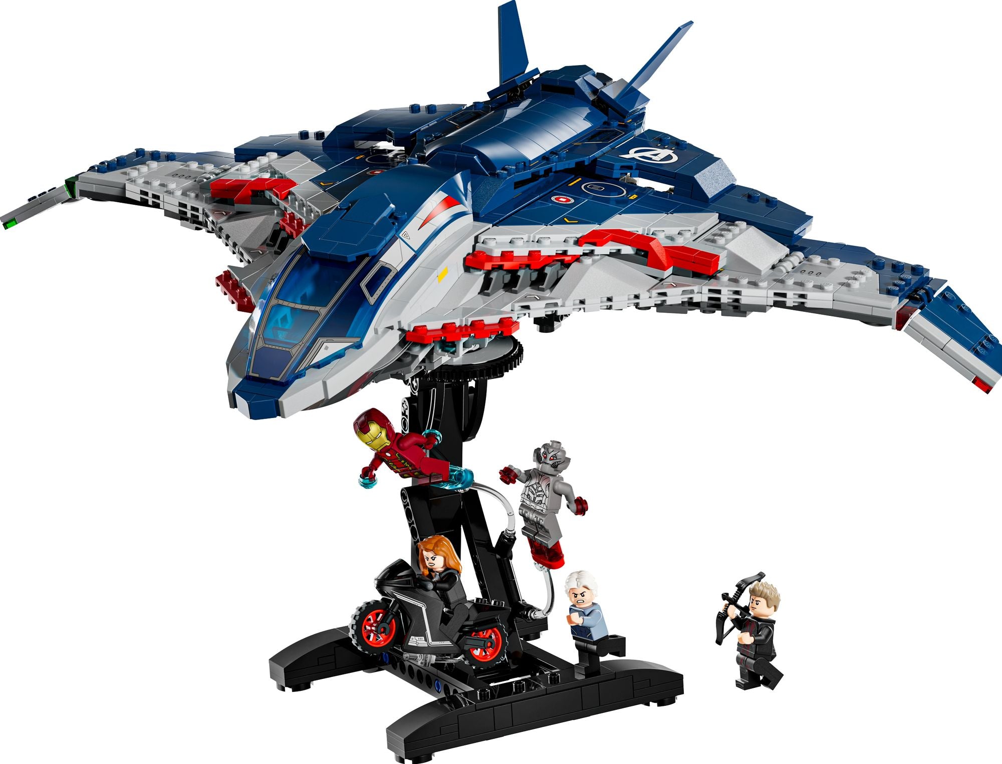 LEGO Super Heroes Marvel Avengers: Age of Ultron Quinjet 76325