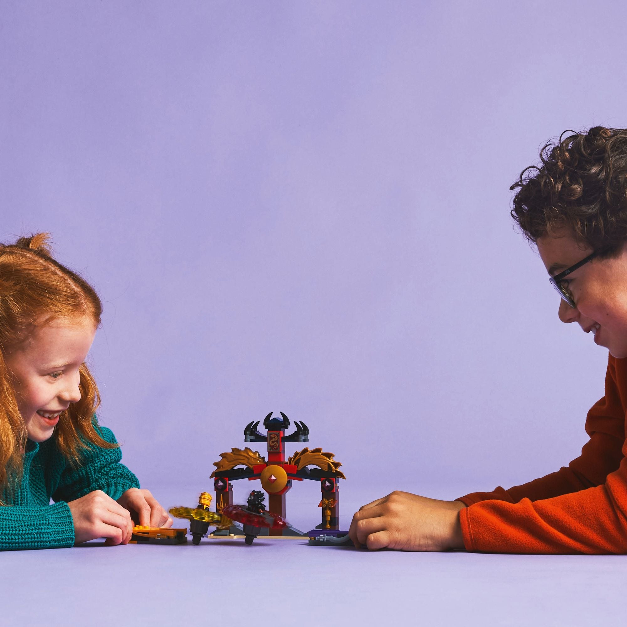 LEGO Ninjago Dragon Spinjitzu Battle Pack 71826