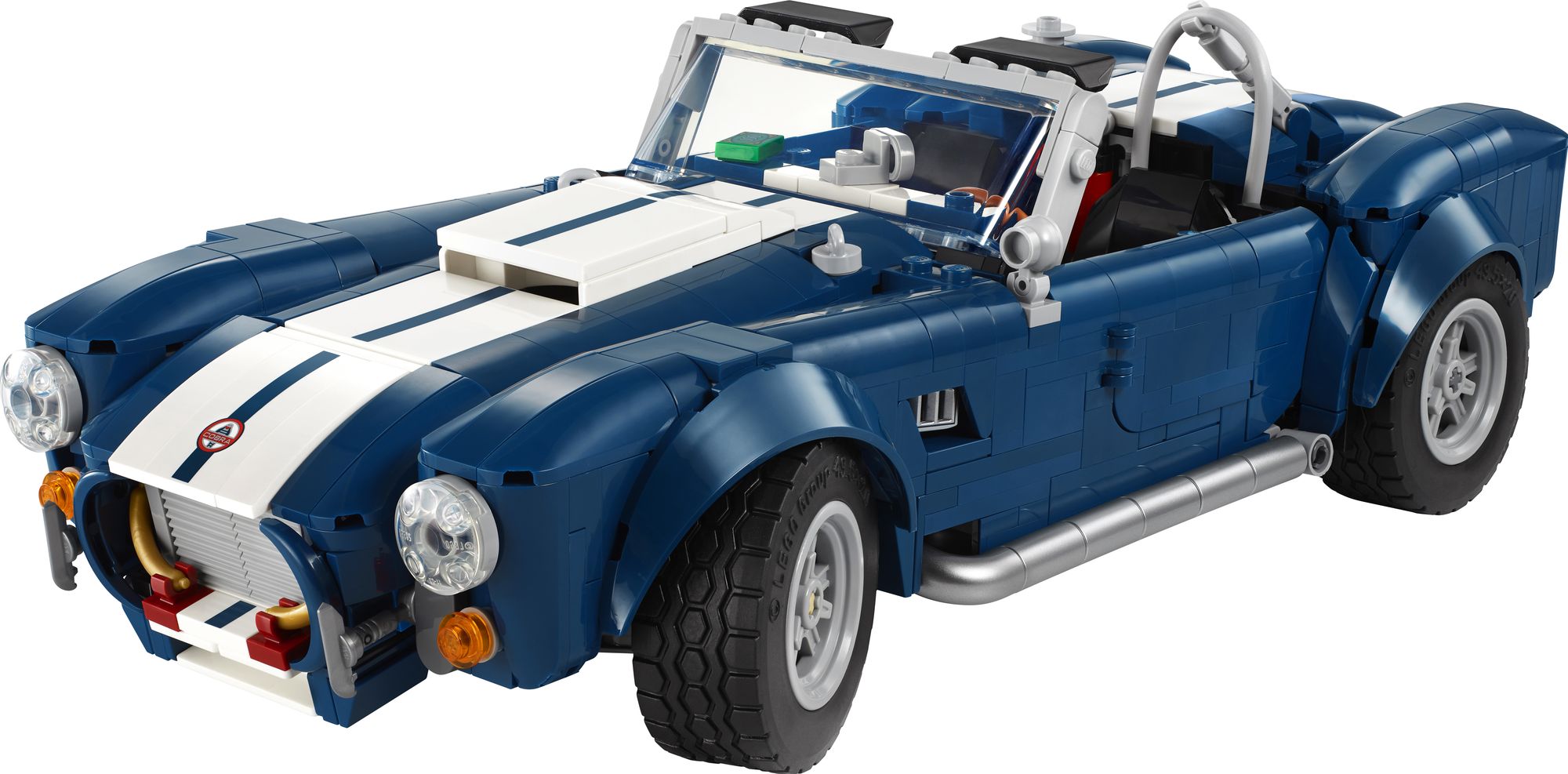 LEGO Icons Shelby Cobra 427 S/C 10357