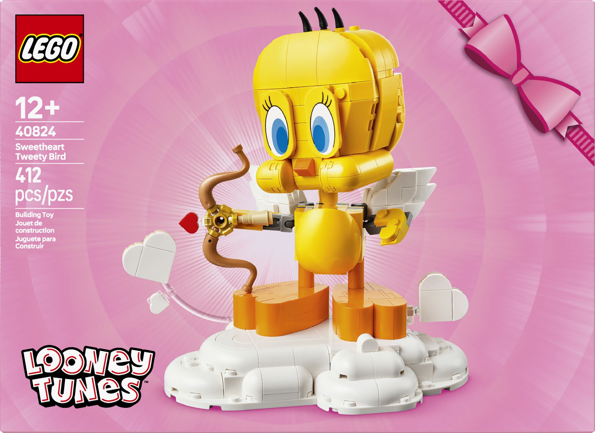 LEGO Sweetheart Tweety Bird 40824