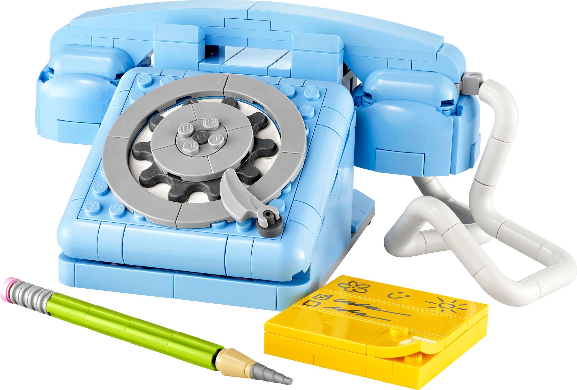 LEGO Creator Retro Telephone 31174