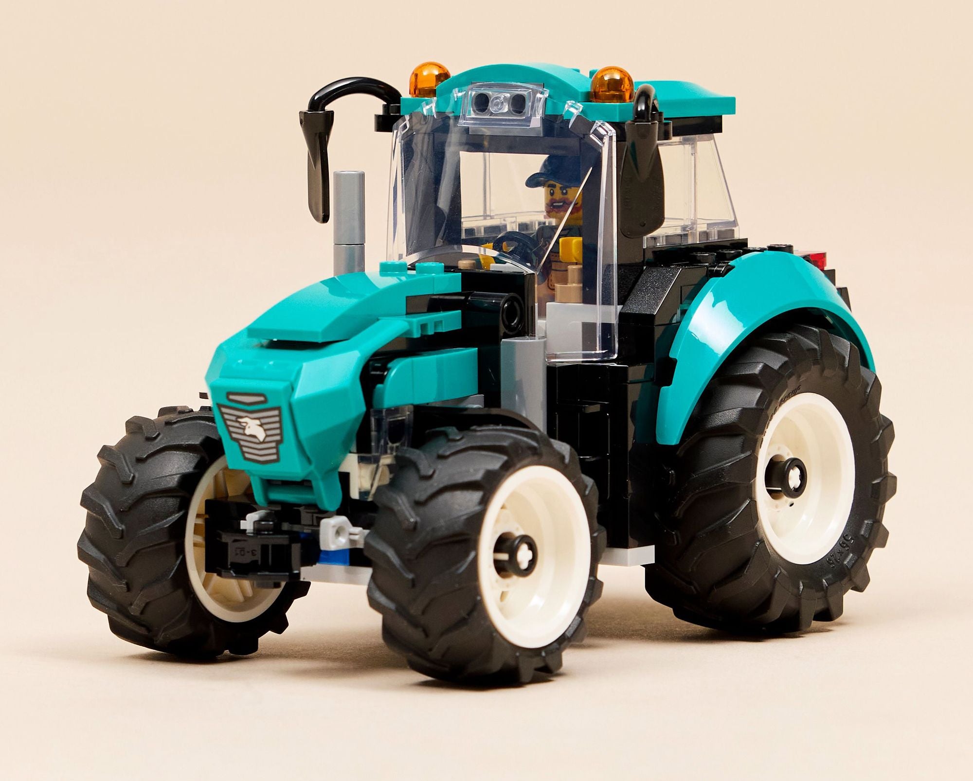LEGO City Tractor 60498