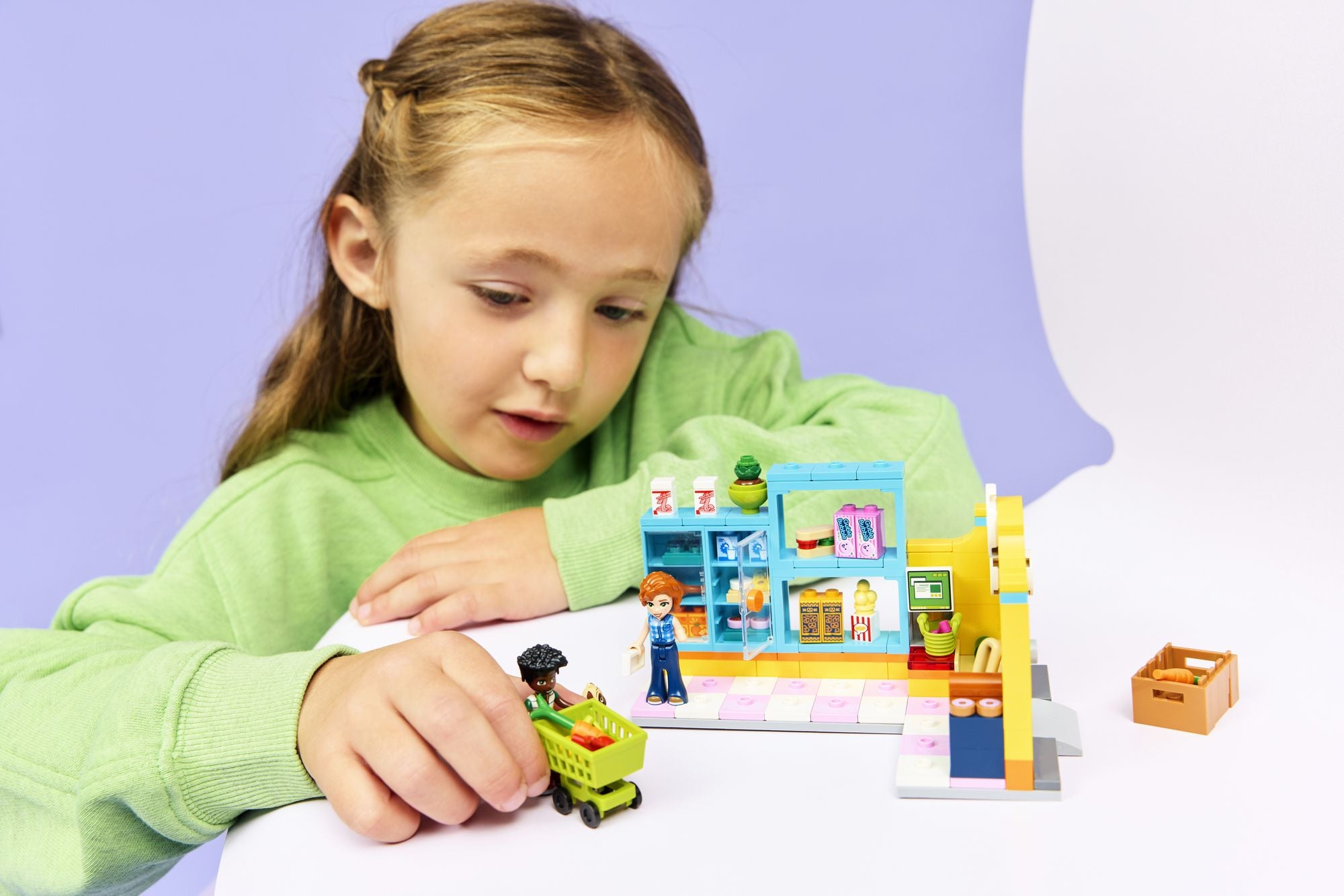 LEGO Friends Heartlake City Convenience Store 42680