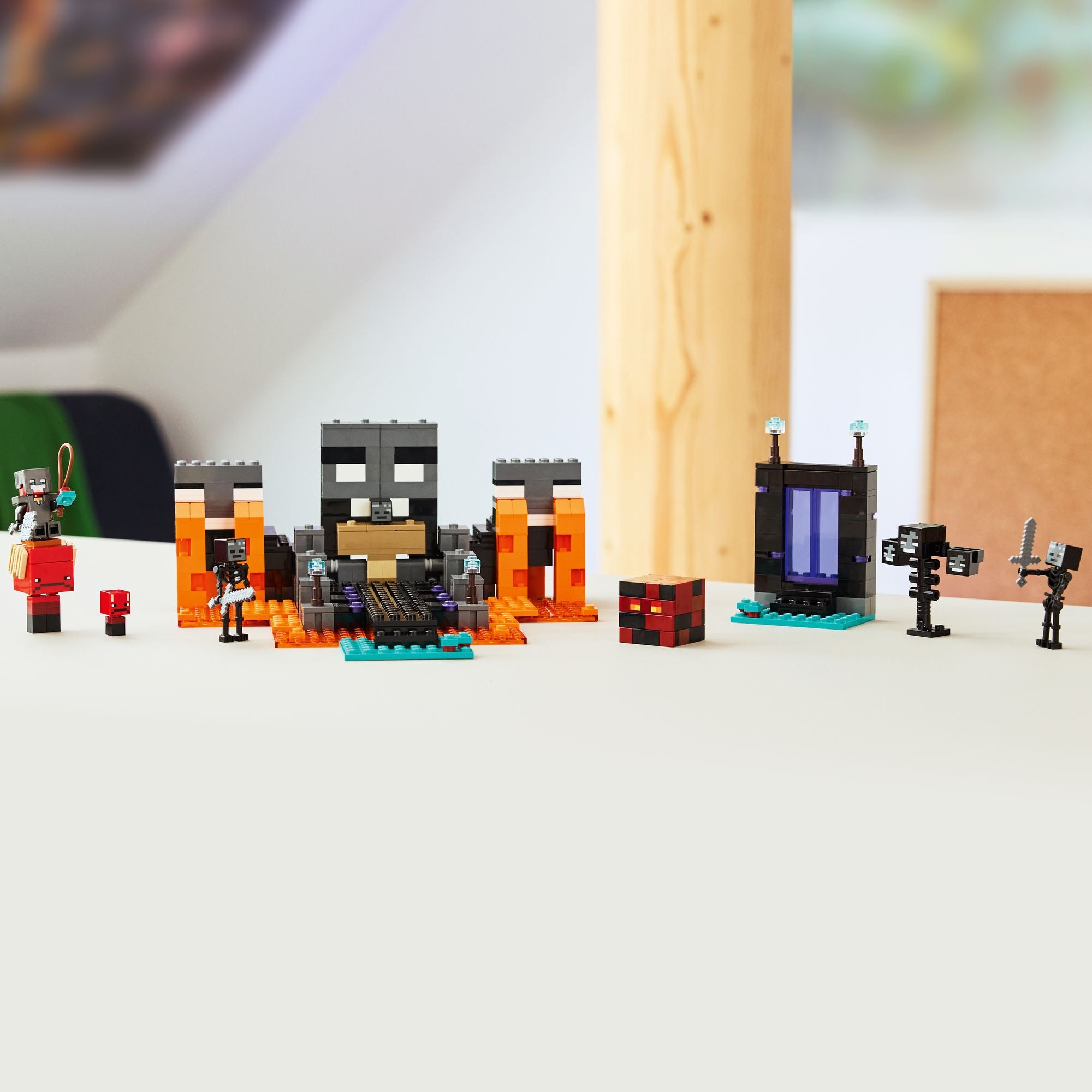 LEGO Minecraft Wither Battle 21590