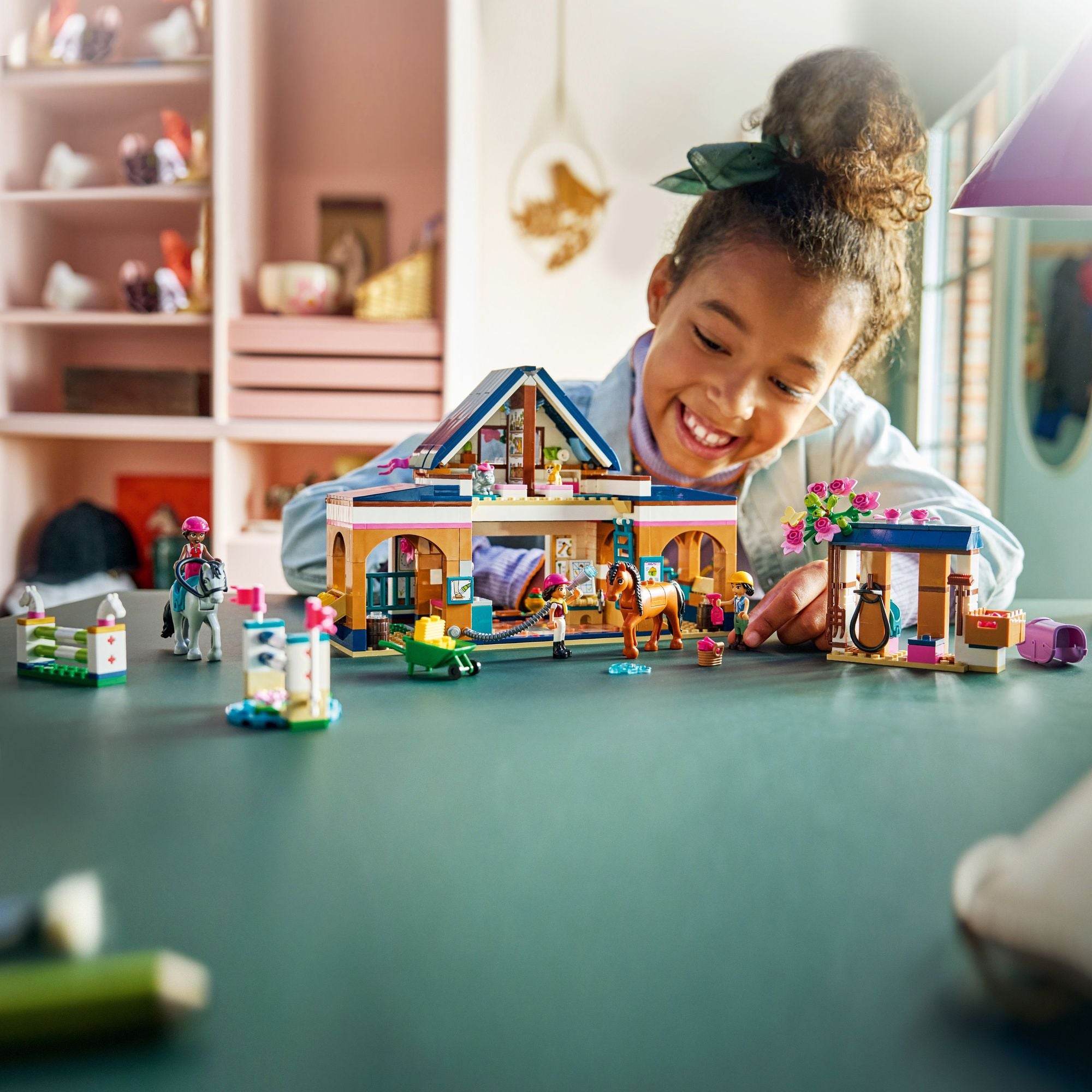 LEGO Friends Horse Stable and Riding Academy 42688