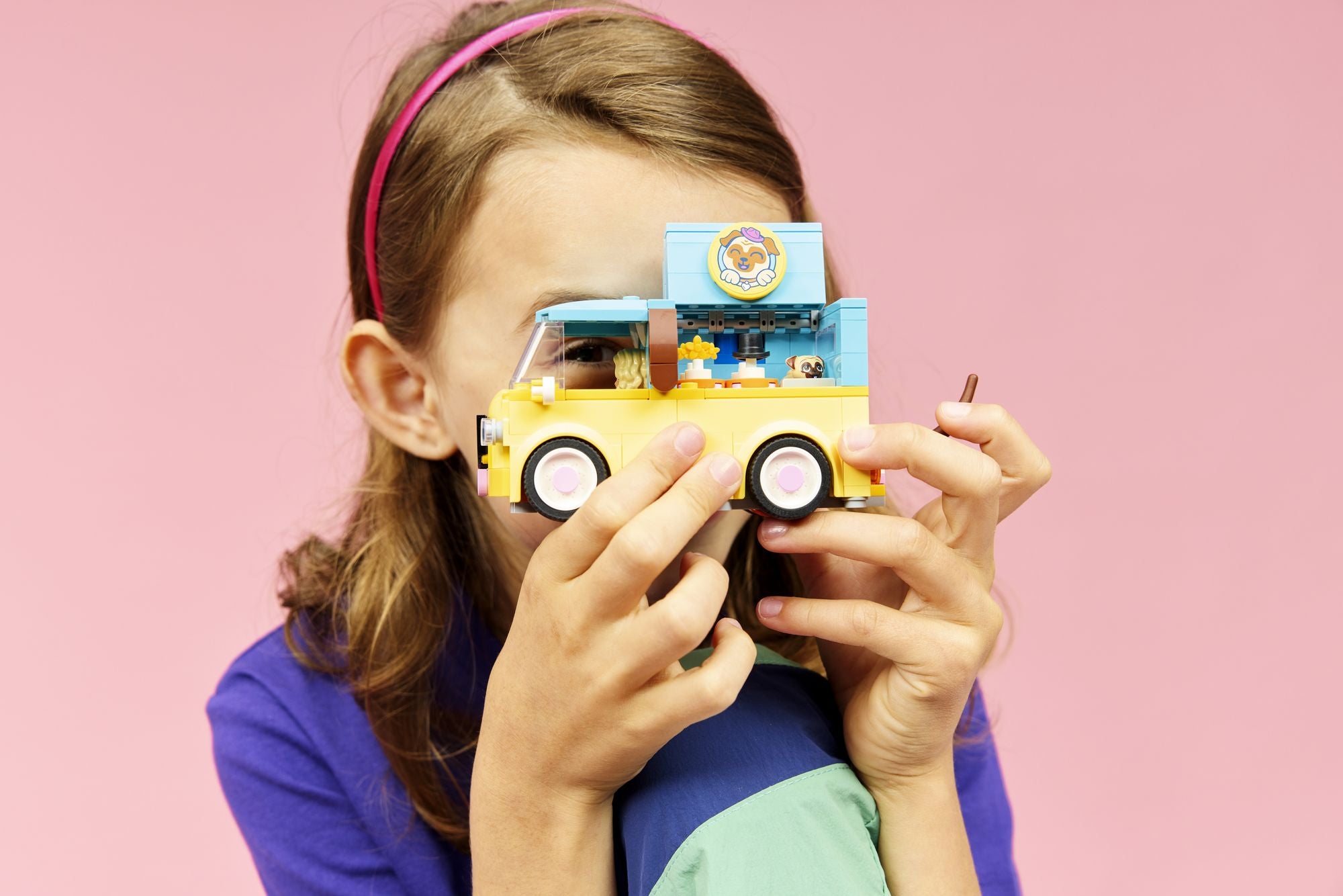 LEGO Friends Pet Accessories Van 42678