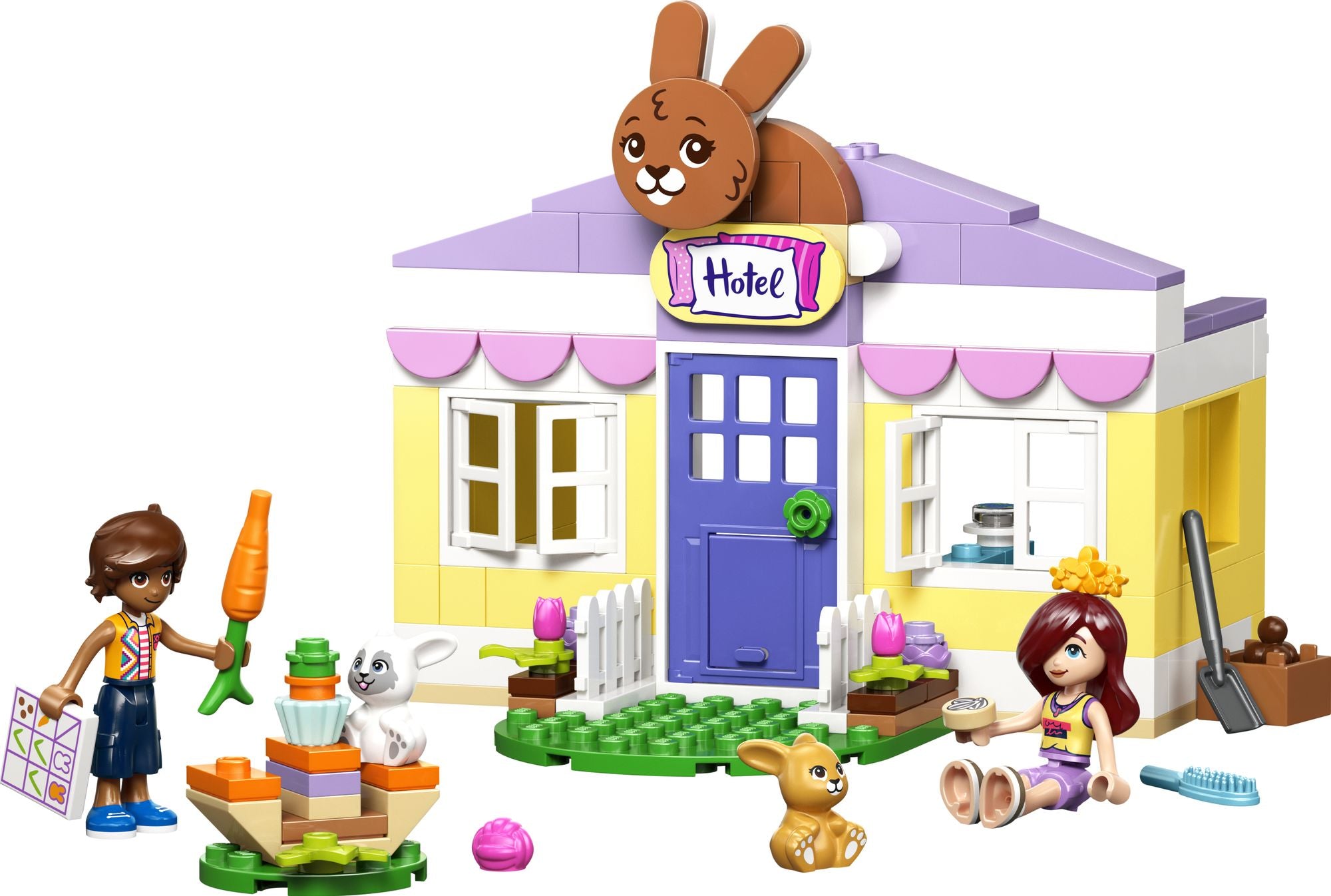 LEGO Friends Heartlake City Bunny Hotel 42679